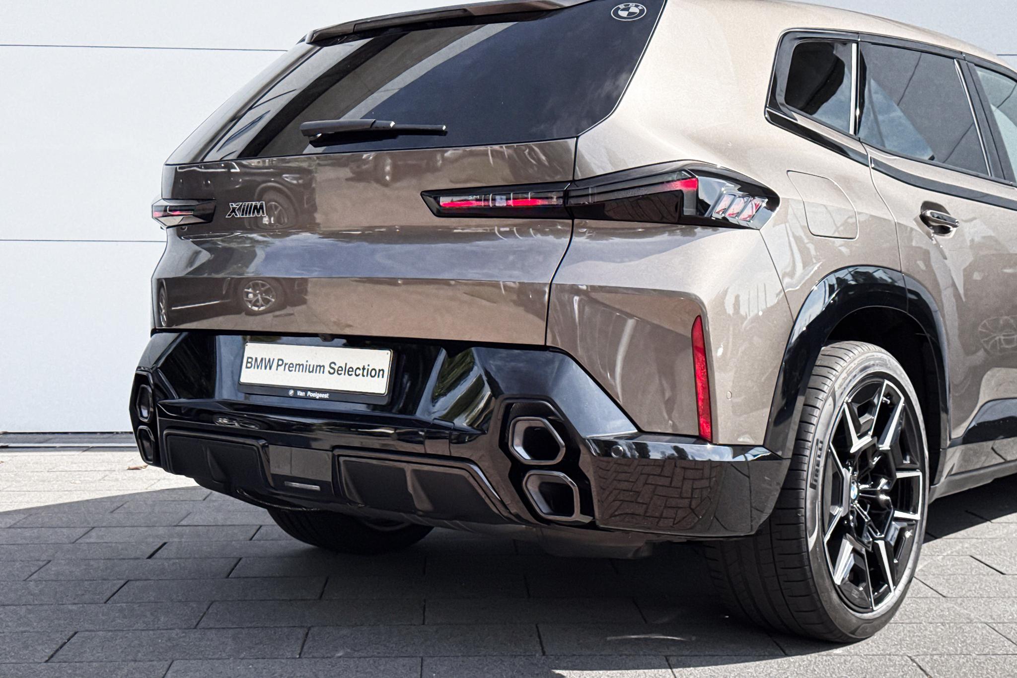 Foto van BMW XM