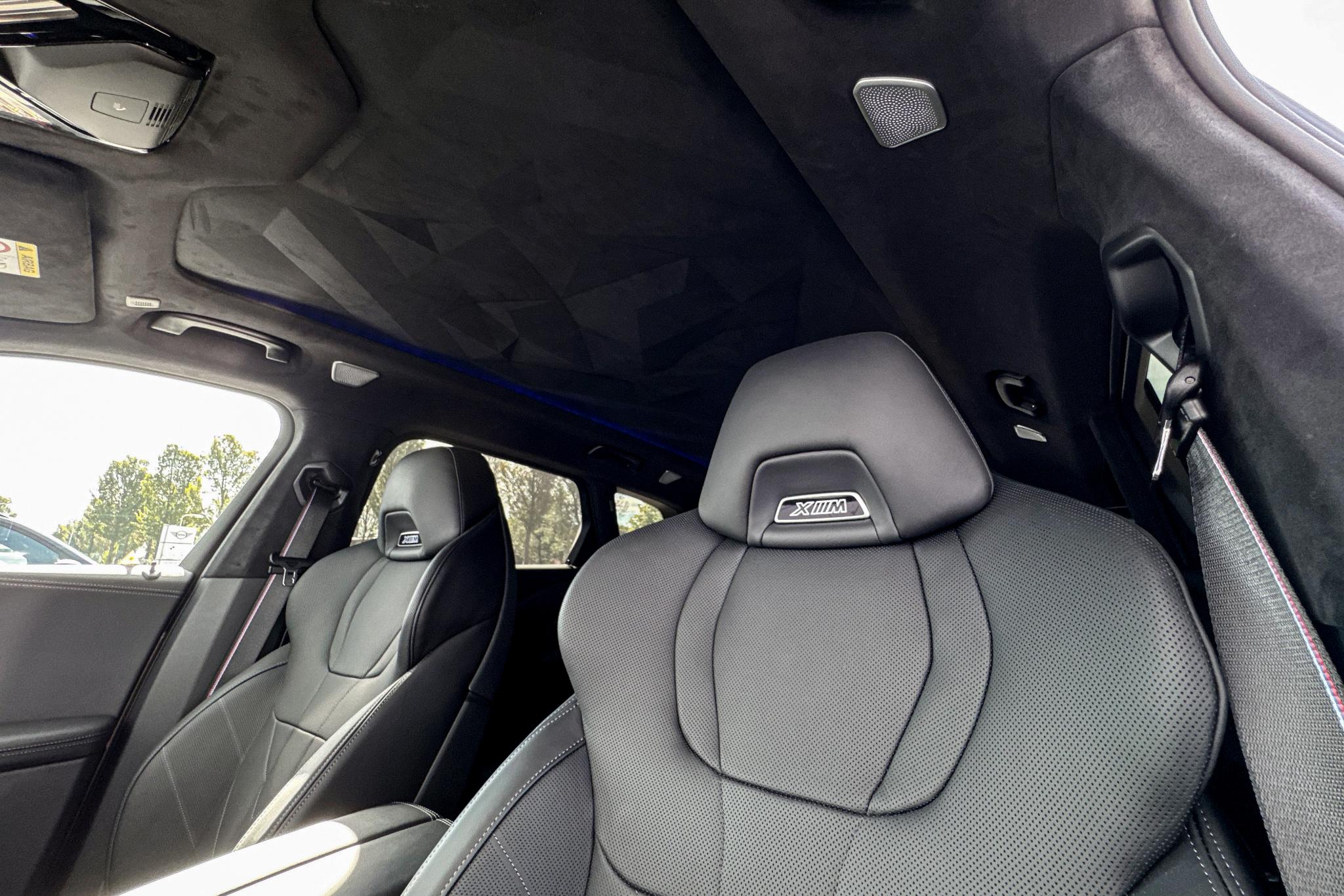 Foto van BMW XM