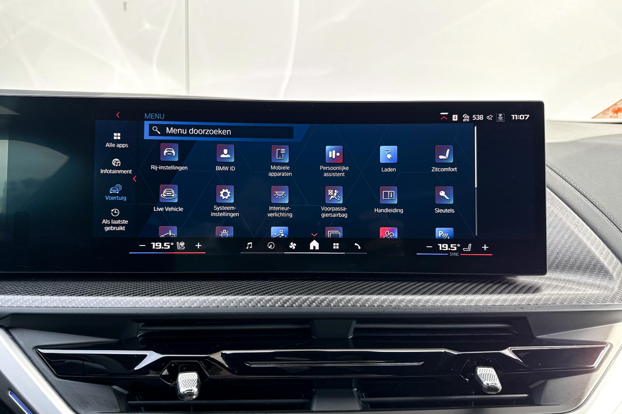 Foto van BMW XM