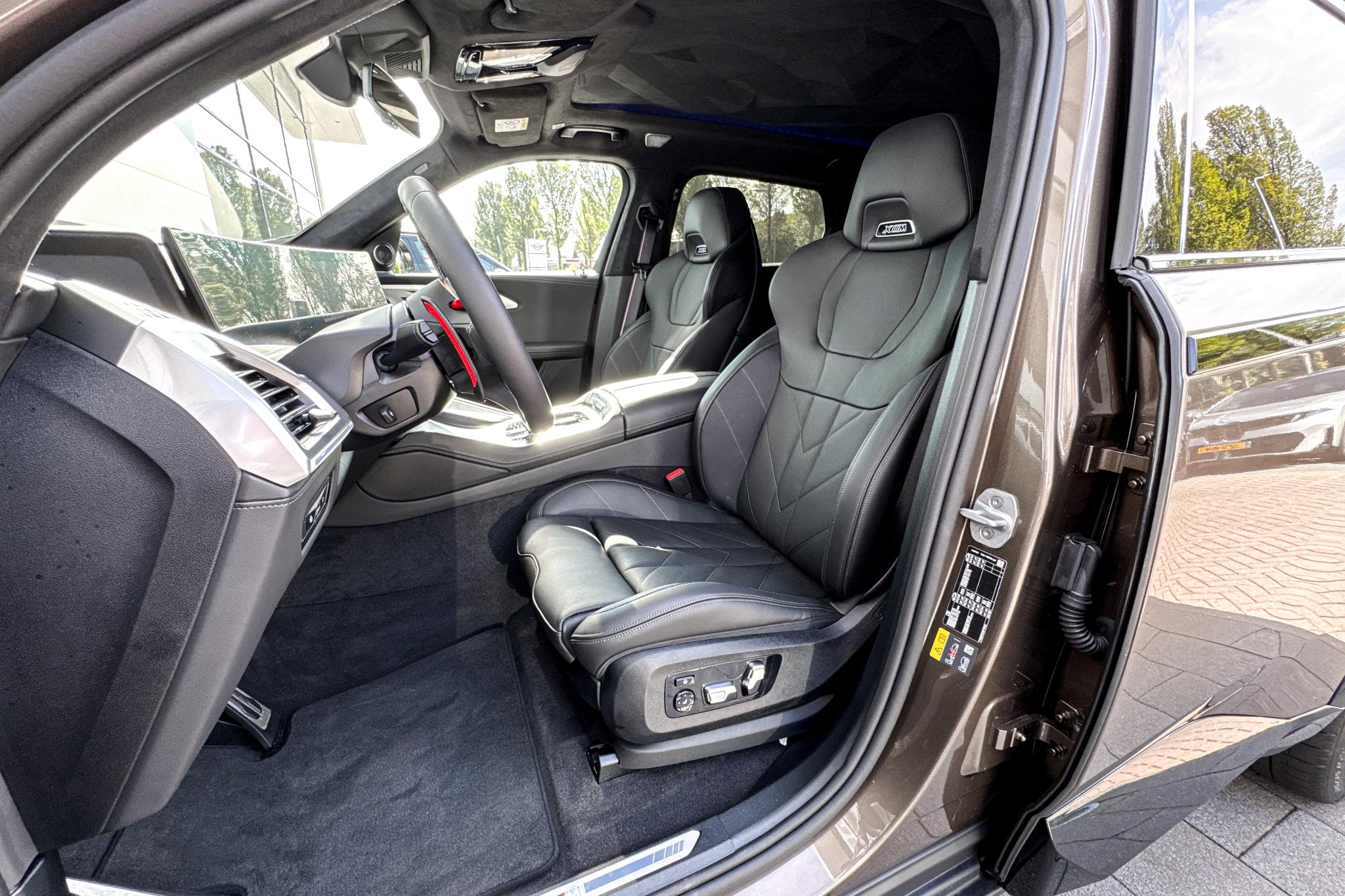 Foto van BMW XM