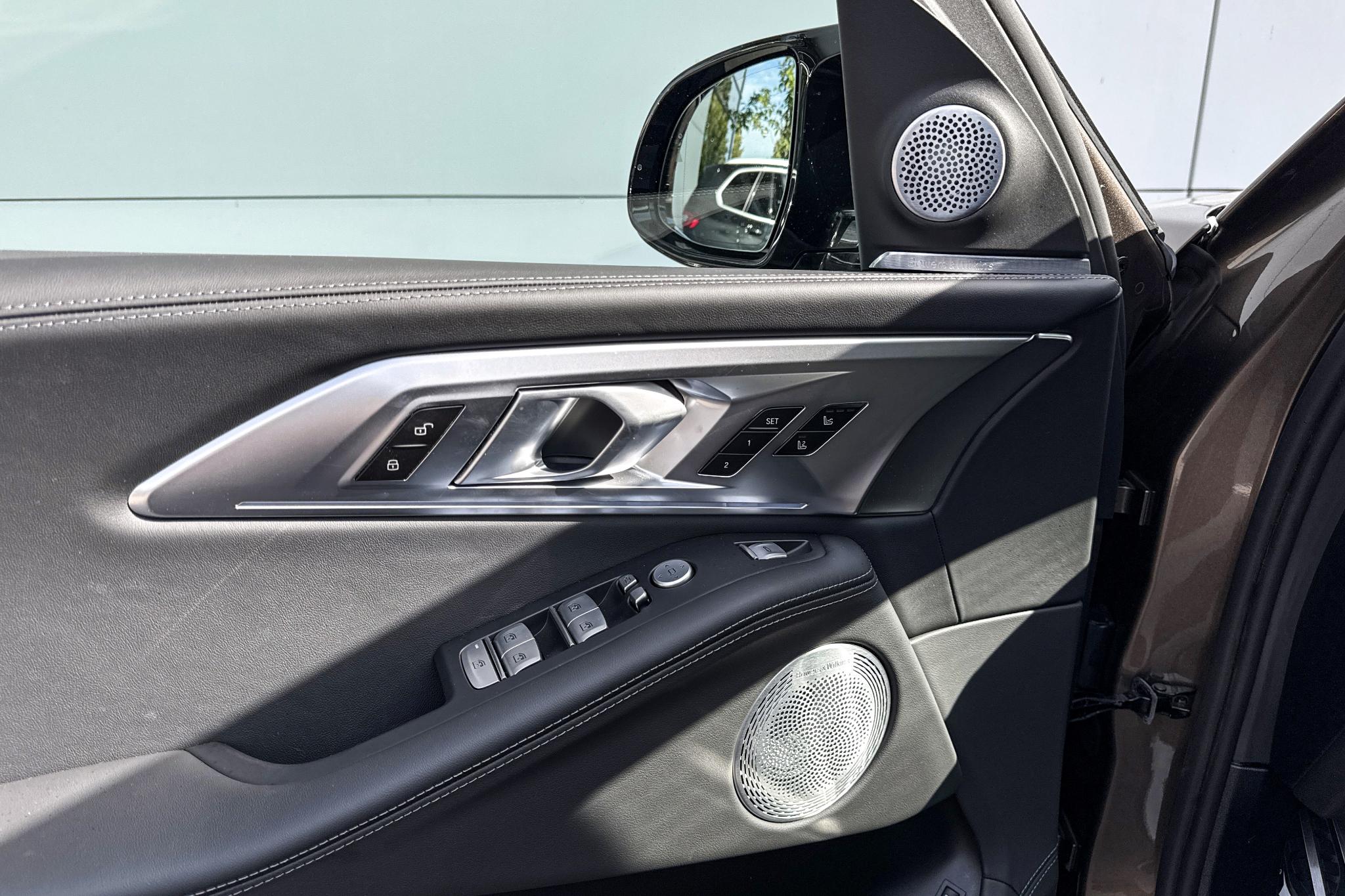 Foto van BMW XM