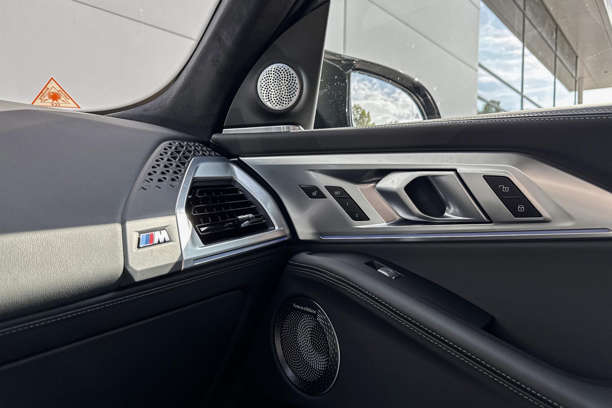 Foto van BMW XM