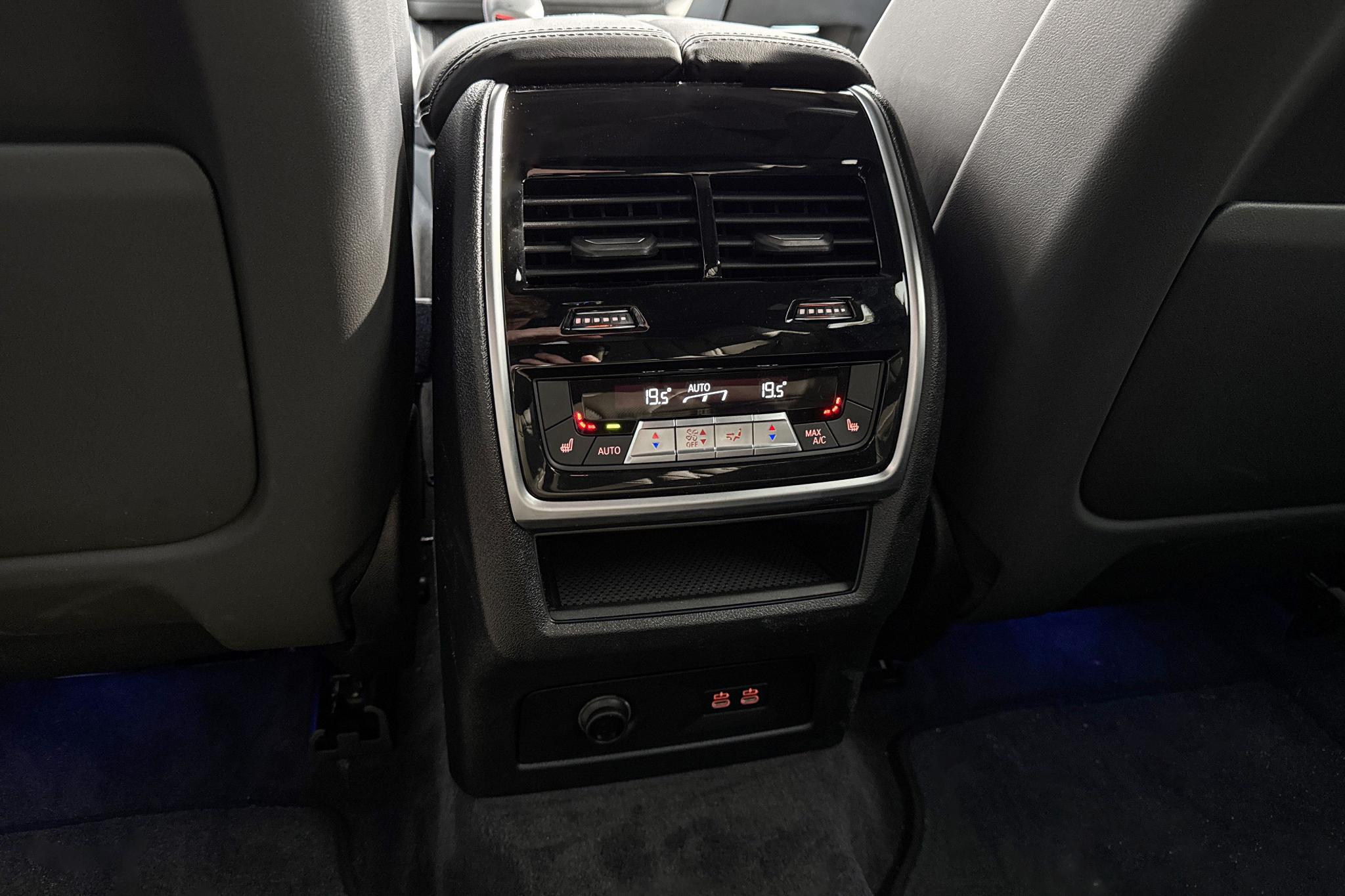 Foto van BMW XM