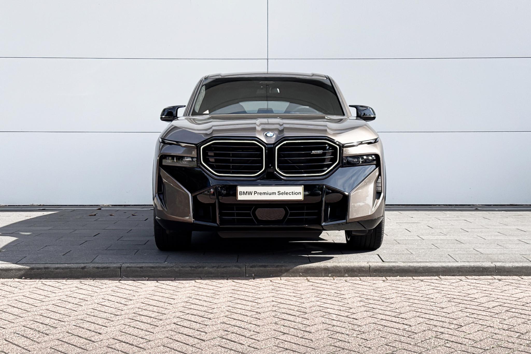 Foto van BMW XM