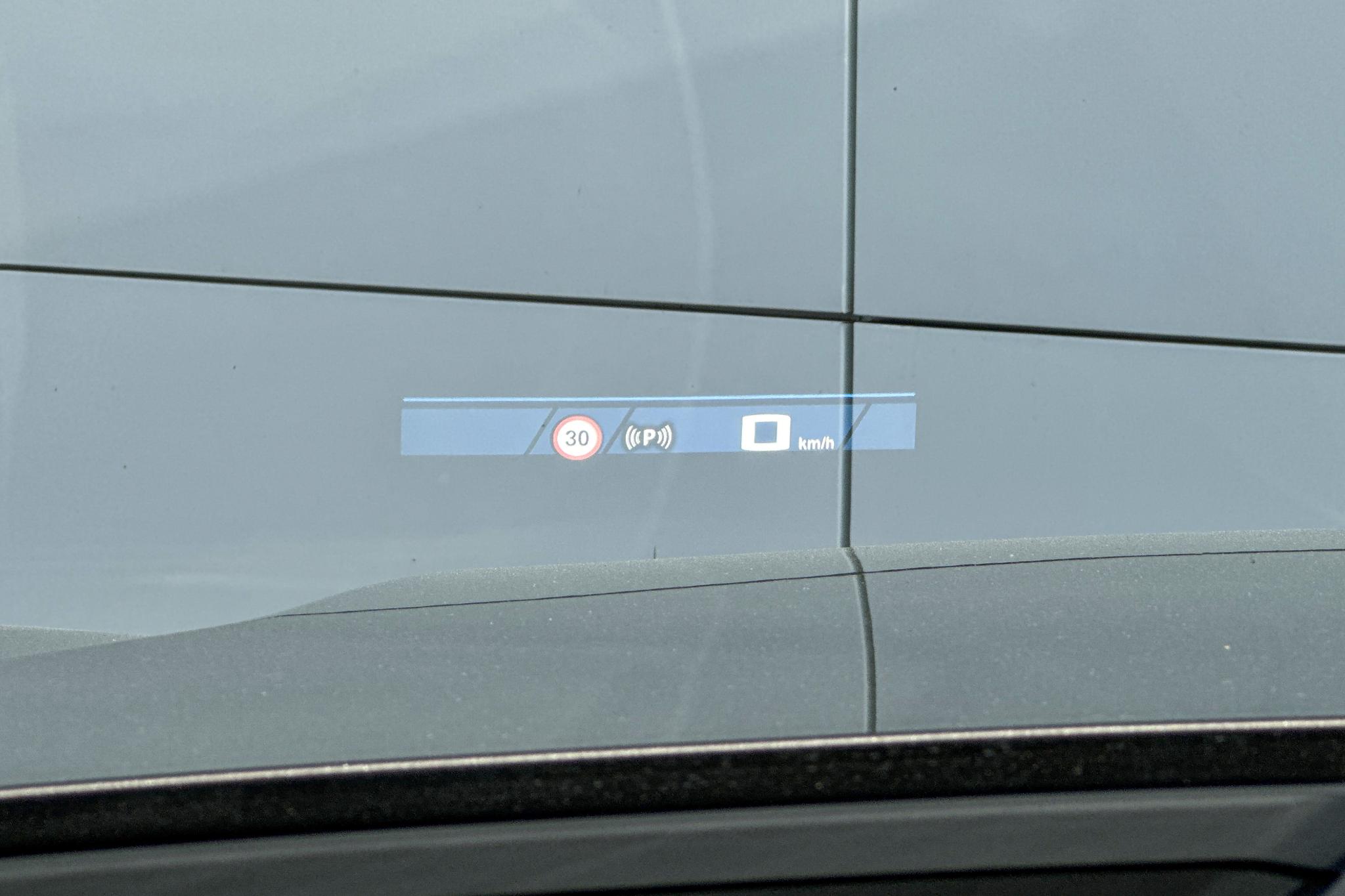 Foto van BMW XM