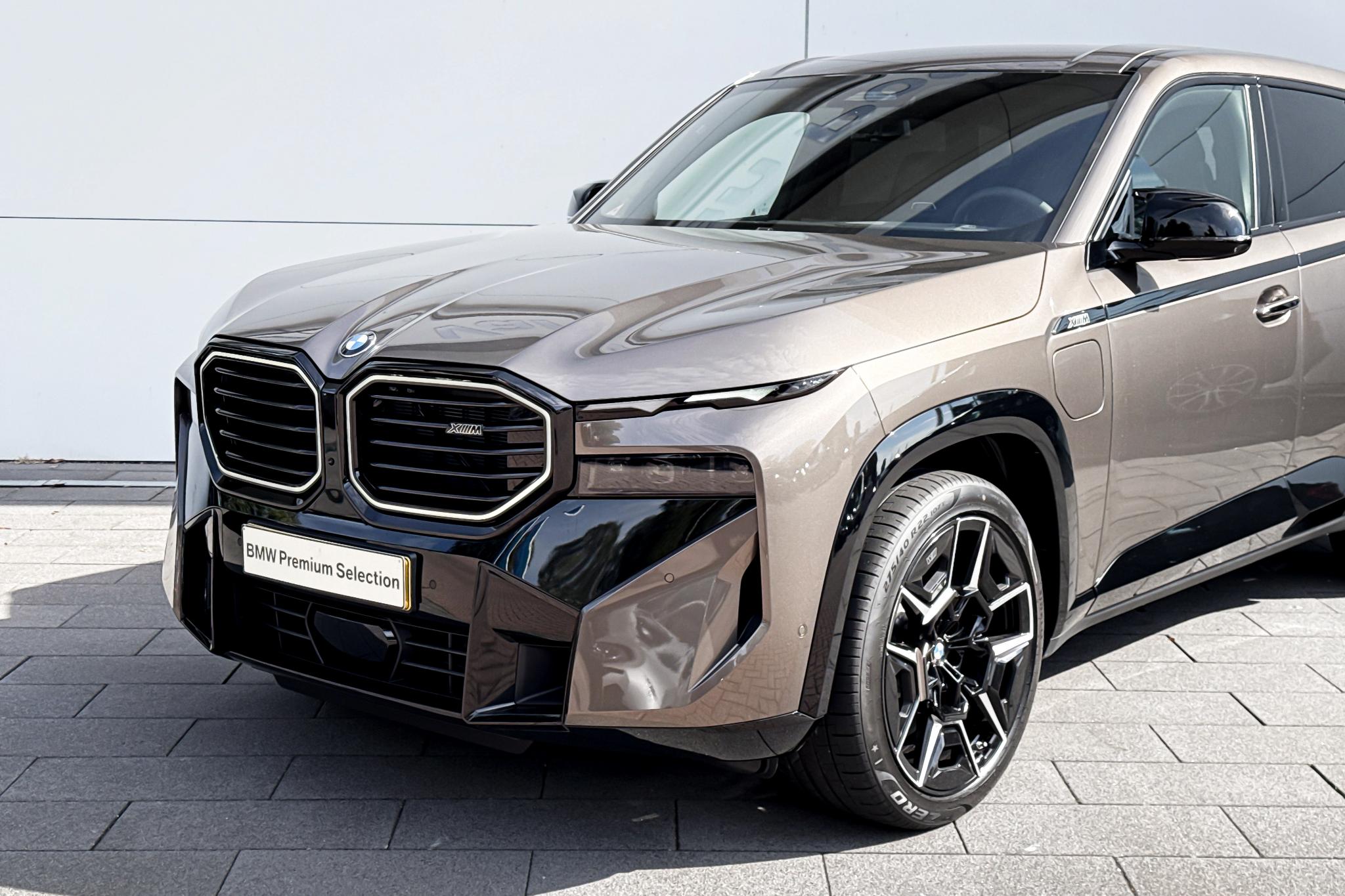 Foto van BMW XM