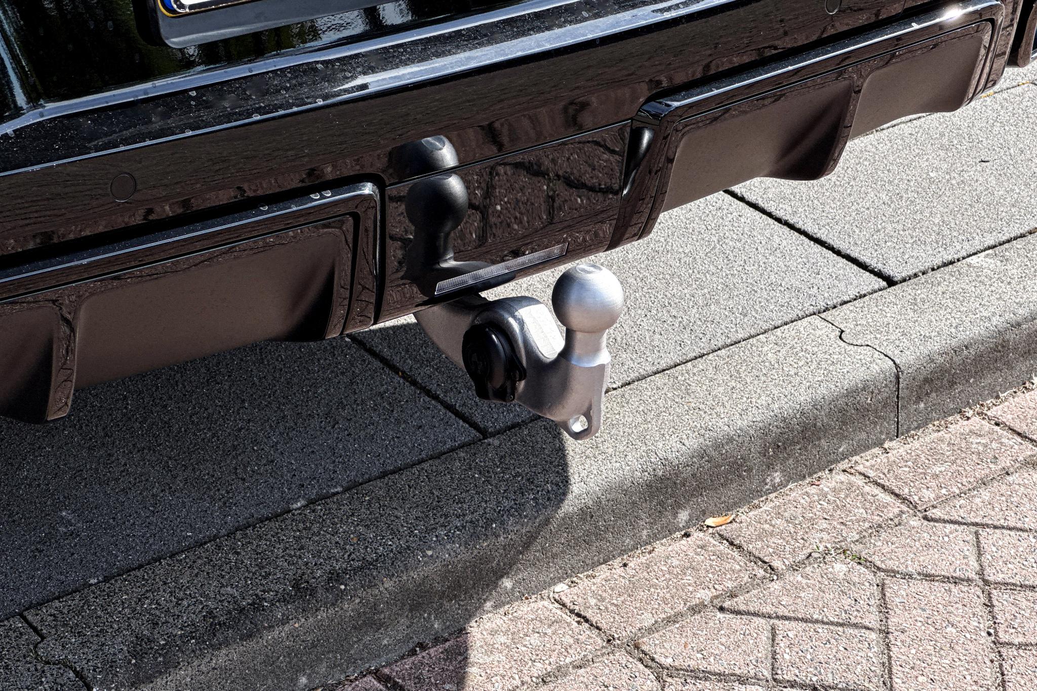 Foto van BMW XM