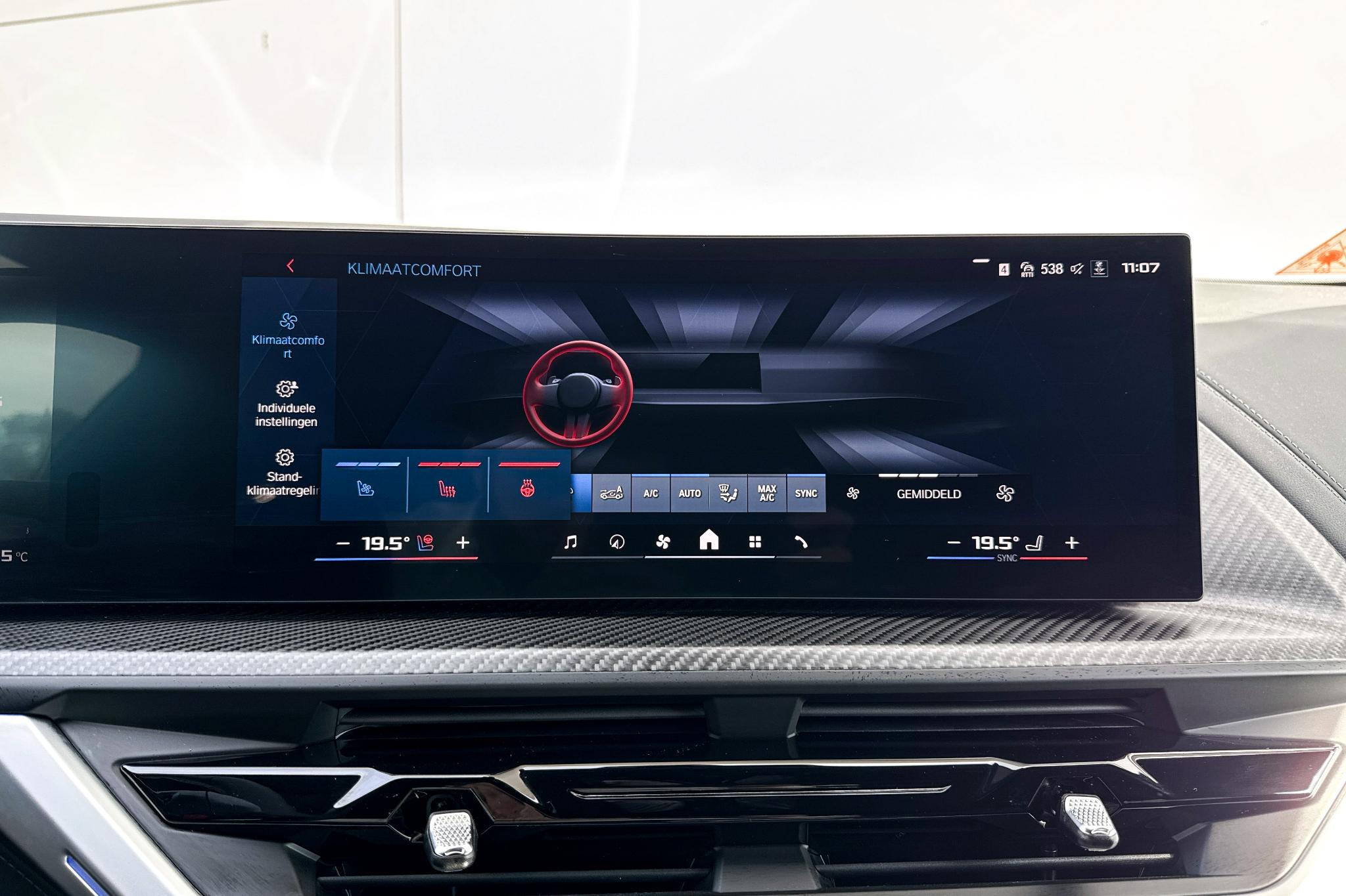 Foto van BMW XM