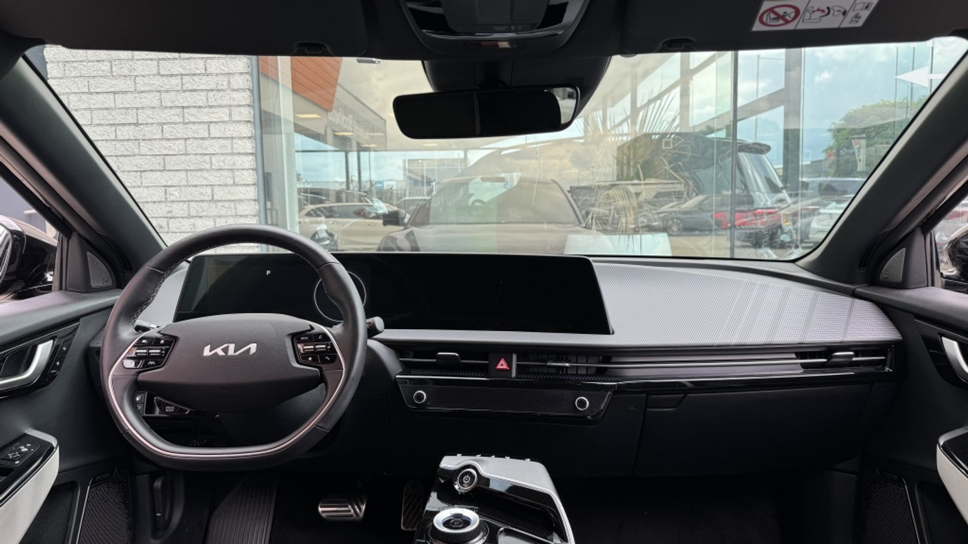 Foto van Kia Ev6