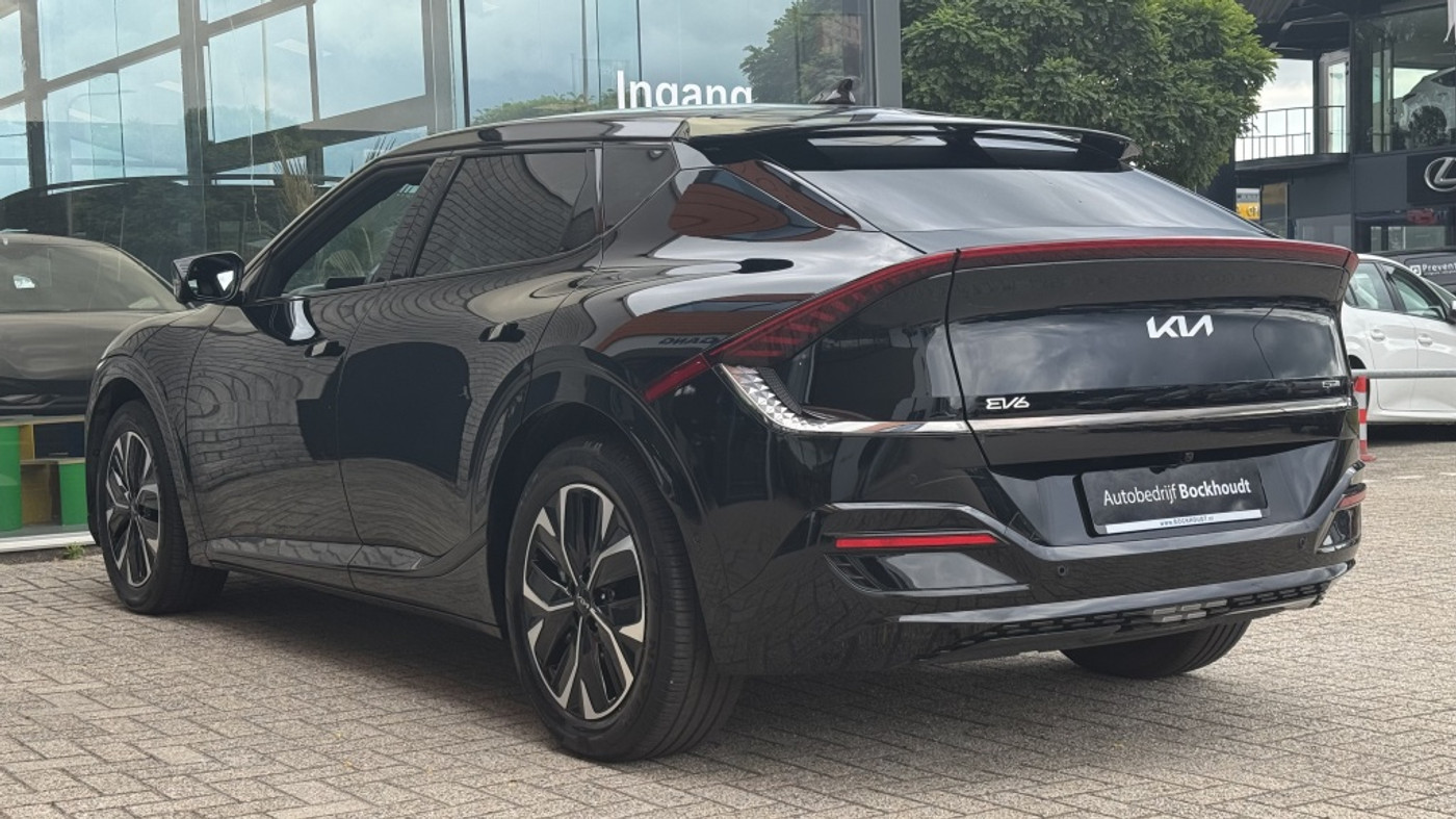 Foto van Kia Ev6