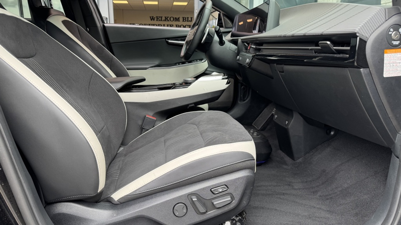 Foto van Kia Ev6