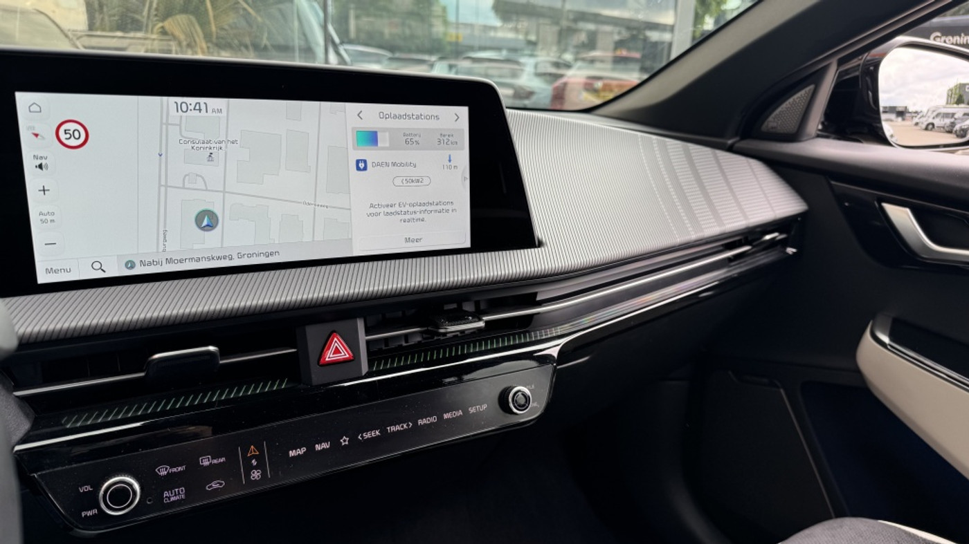 Foto van Kia Ev6