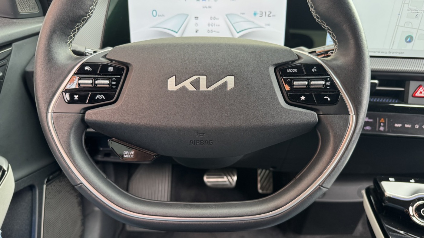 Foto van Kia Ev6
