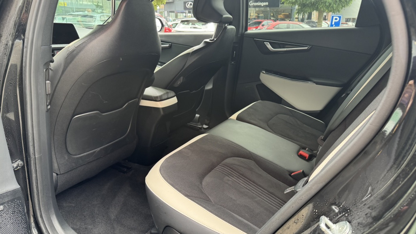 Foto van Kia Ev6
