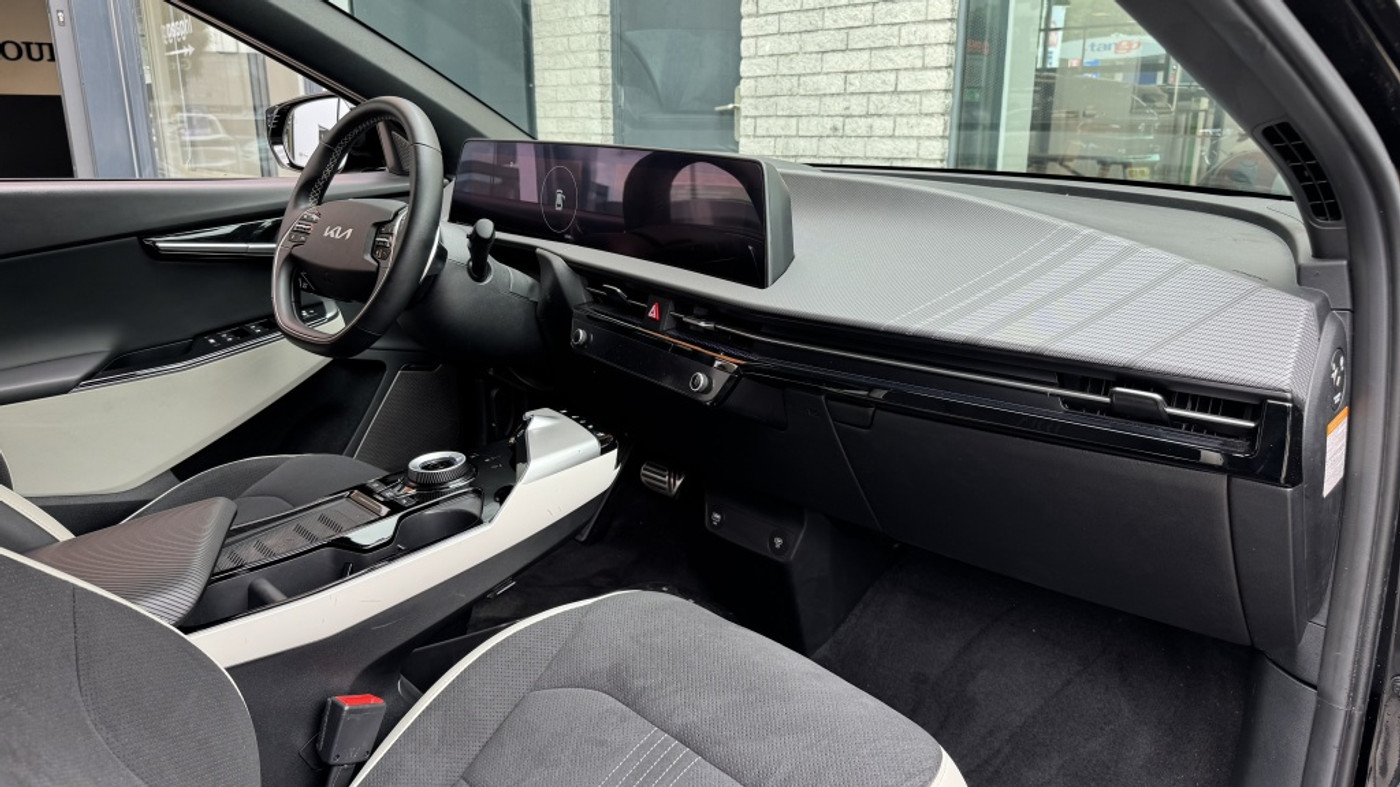Foto van Kia Ev6