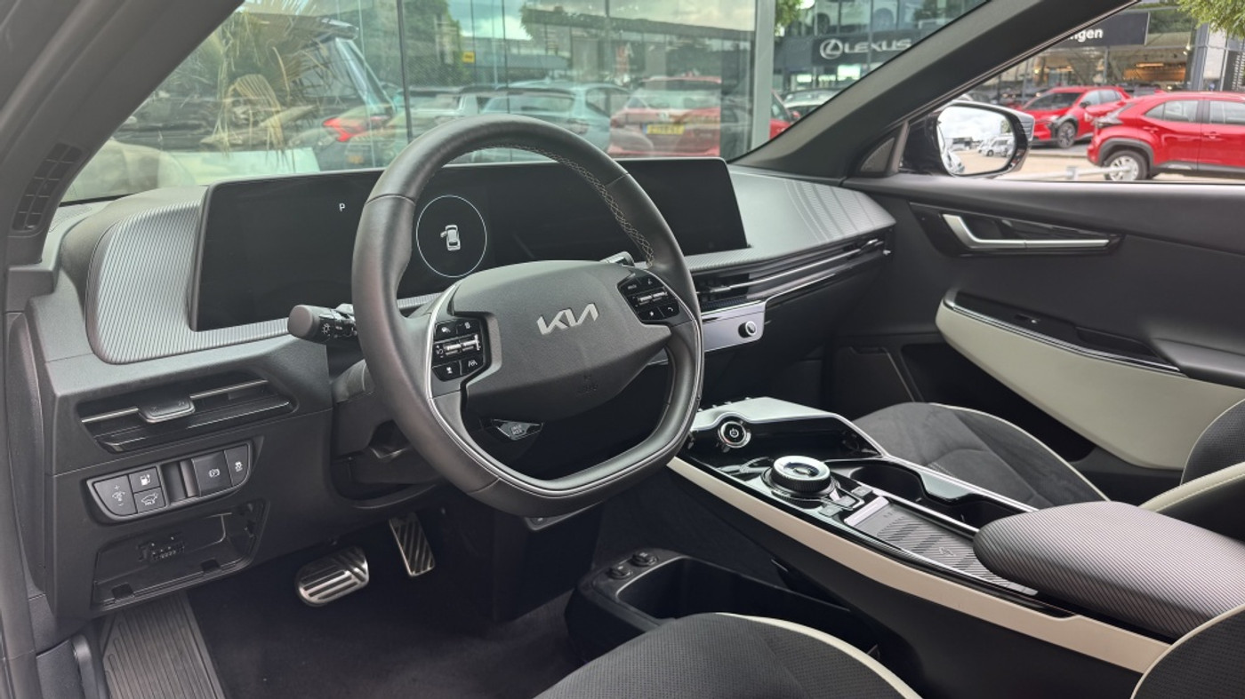 Foto van Kia Ev6