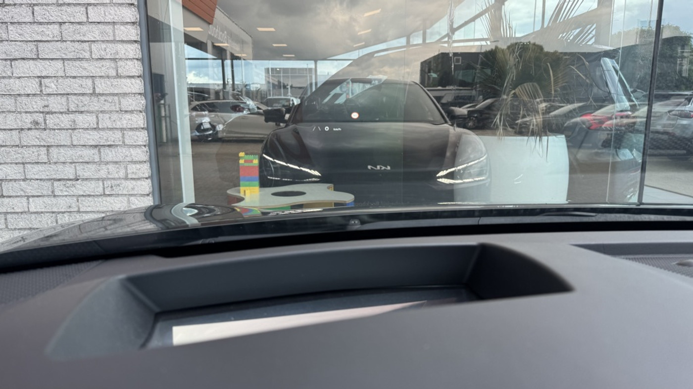 Foto van Kia Ev6
