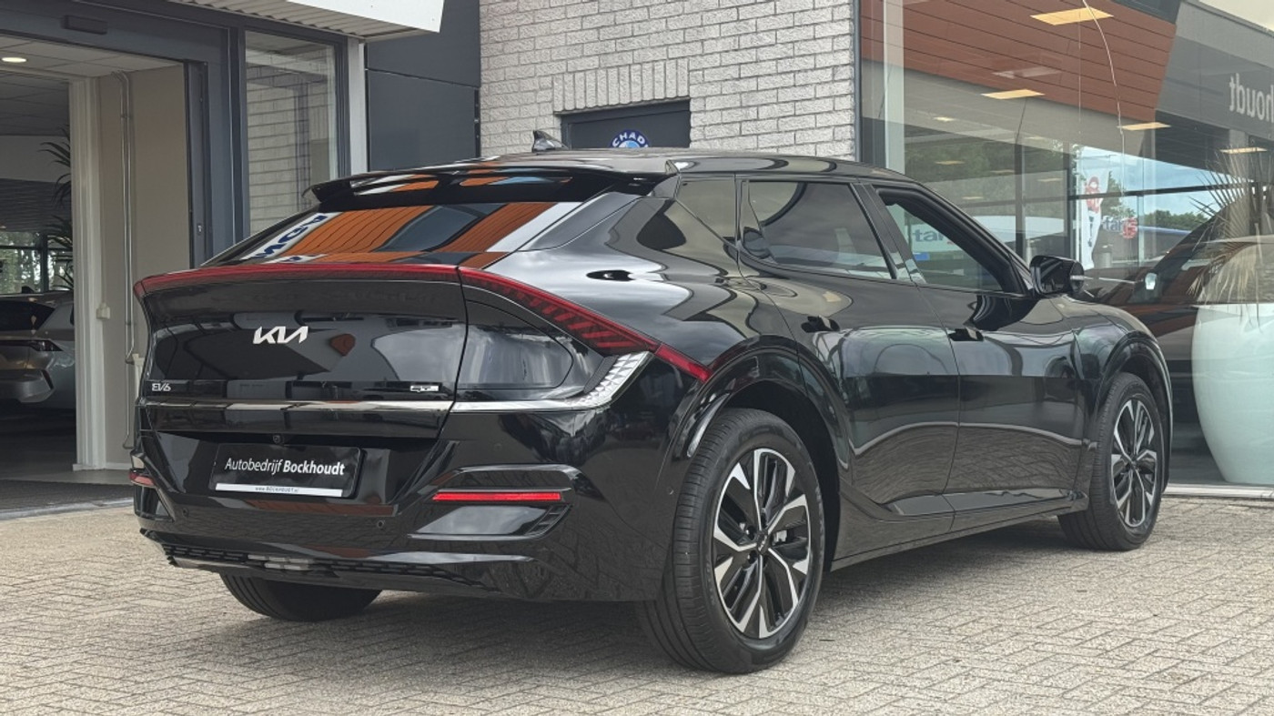 Foto van Kia Ev6