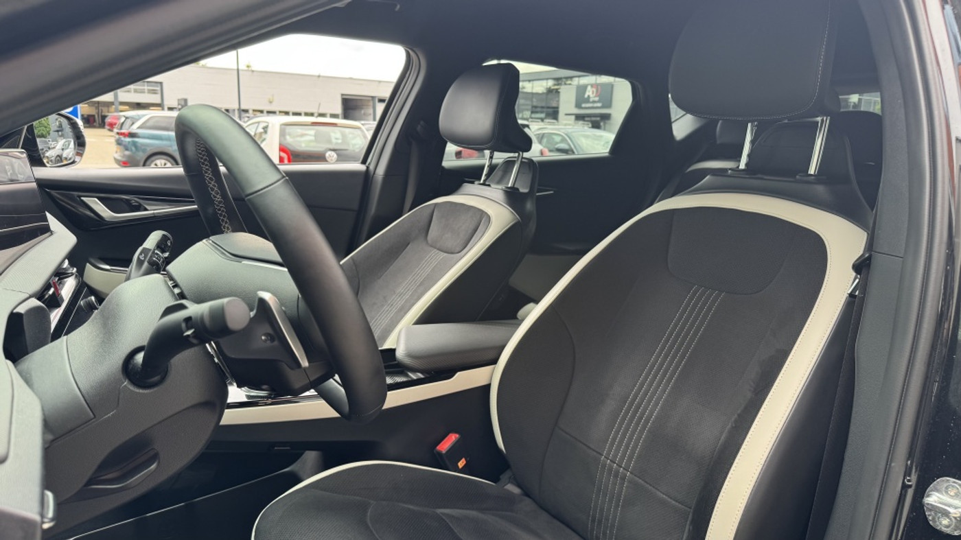 Foto van Kia Ev6