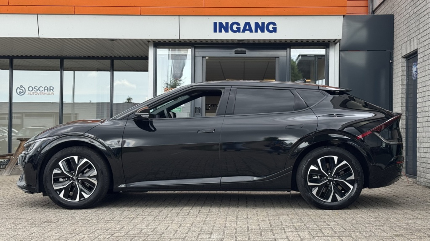 Foto van Kia Ev6