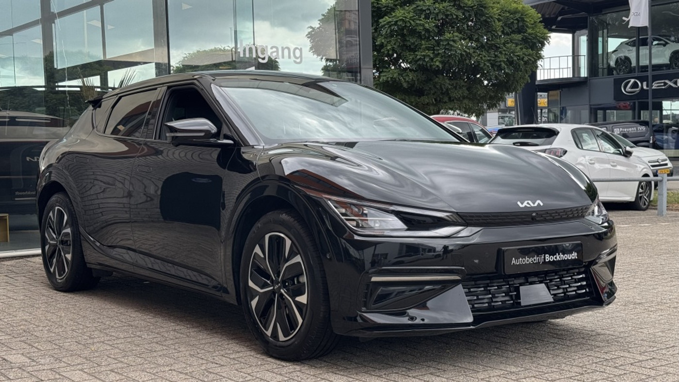 Foto van Kia Ev6