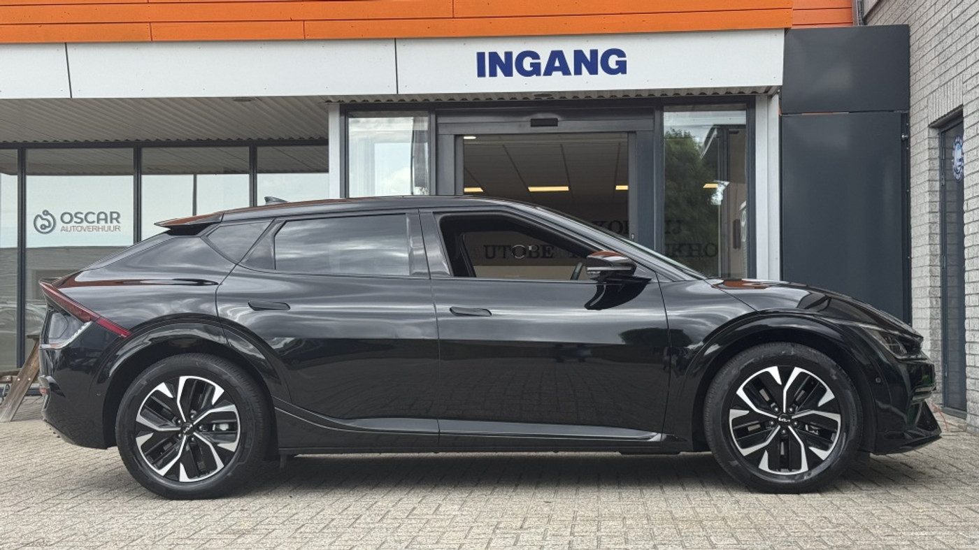 Foto van Kia Ev6