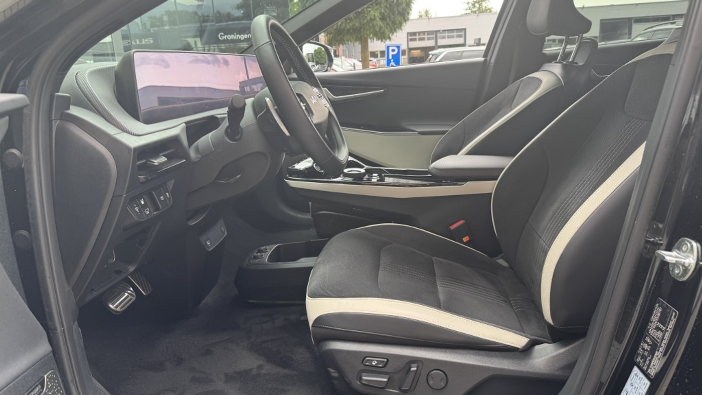 Foto van Kia Ev6