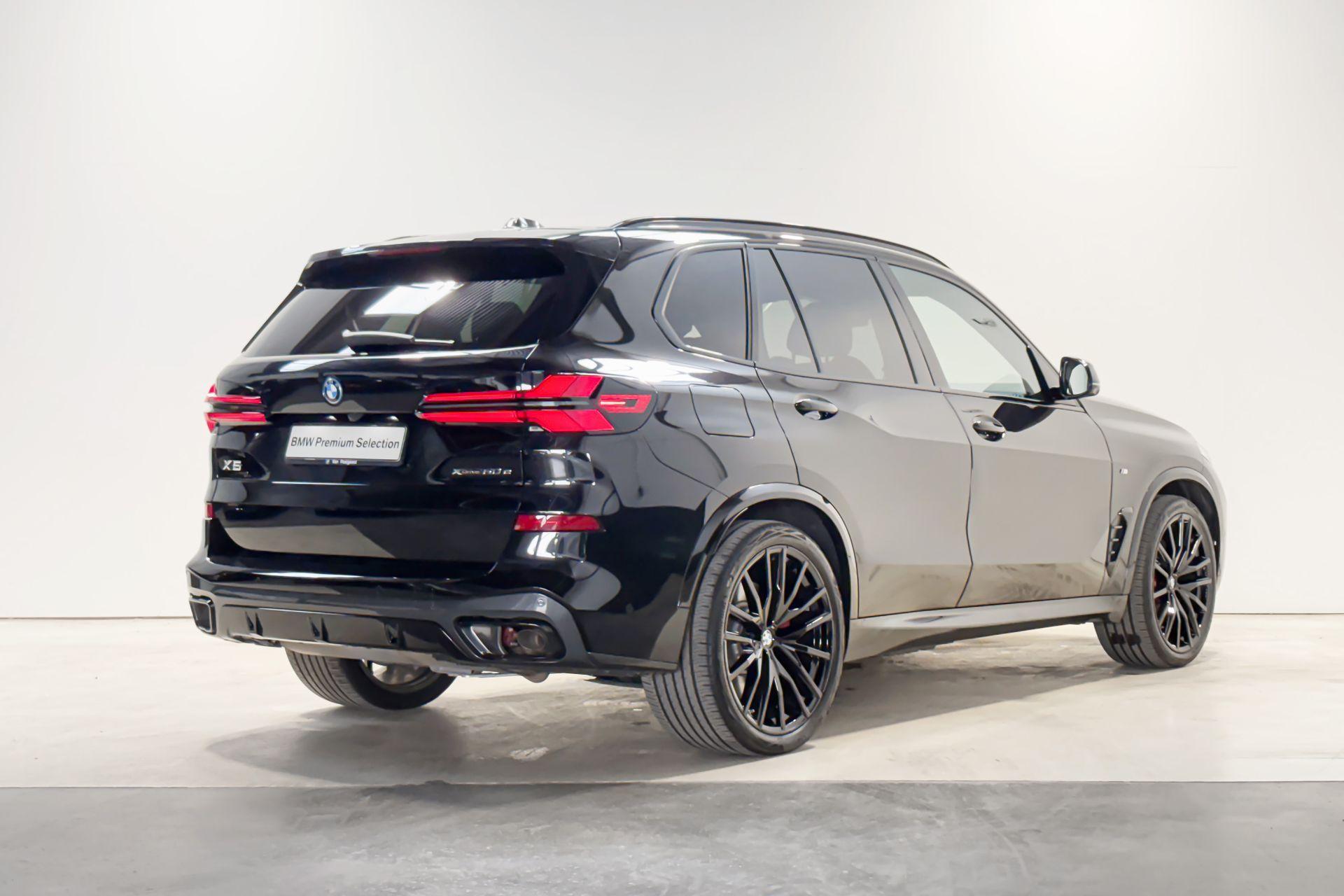 Foto van BMW X5