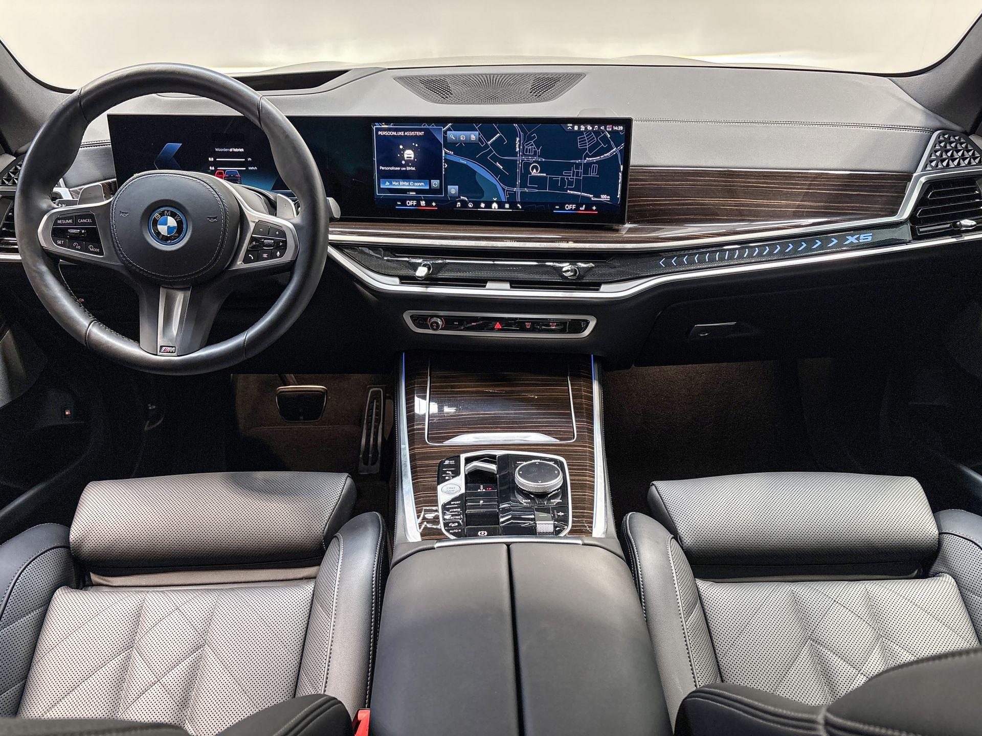 Foto van BMW X5