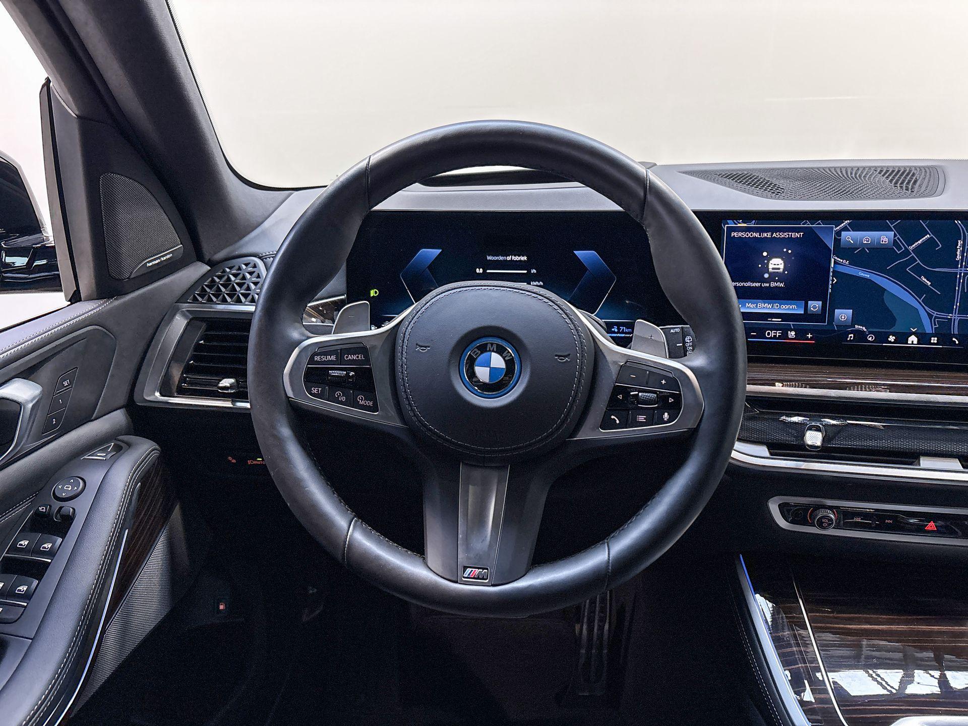 Foto van BMW X5