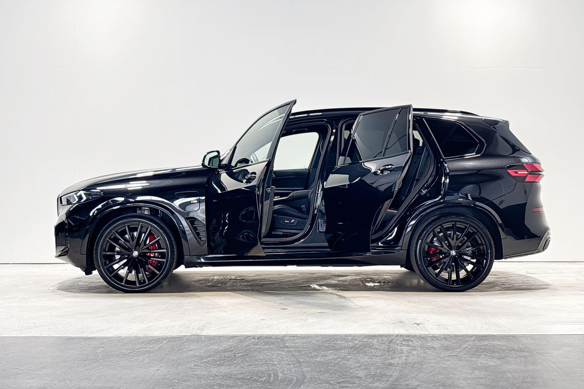 Foto van BMW X5