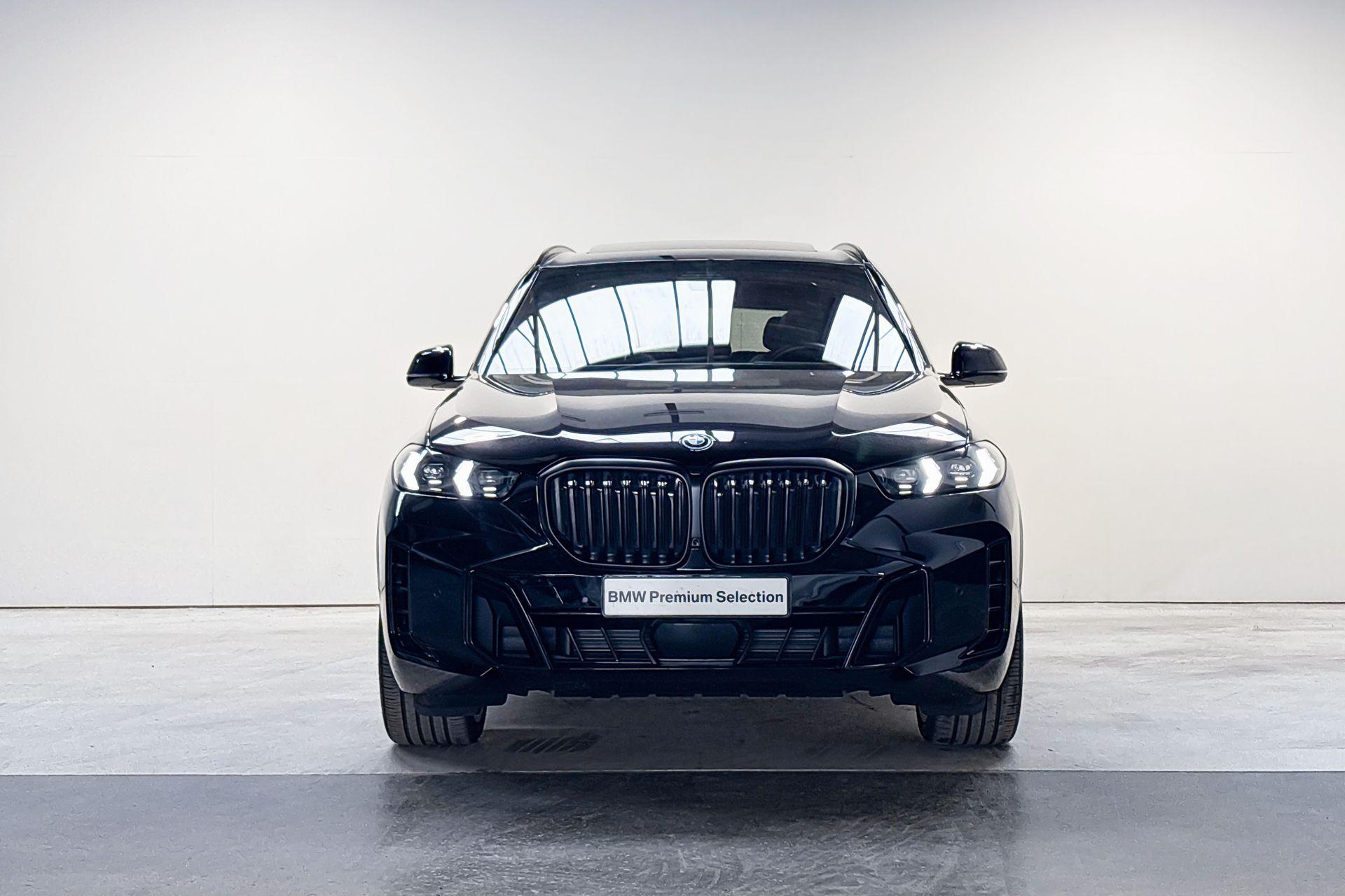 Foto van BMW X5