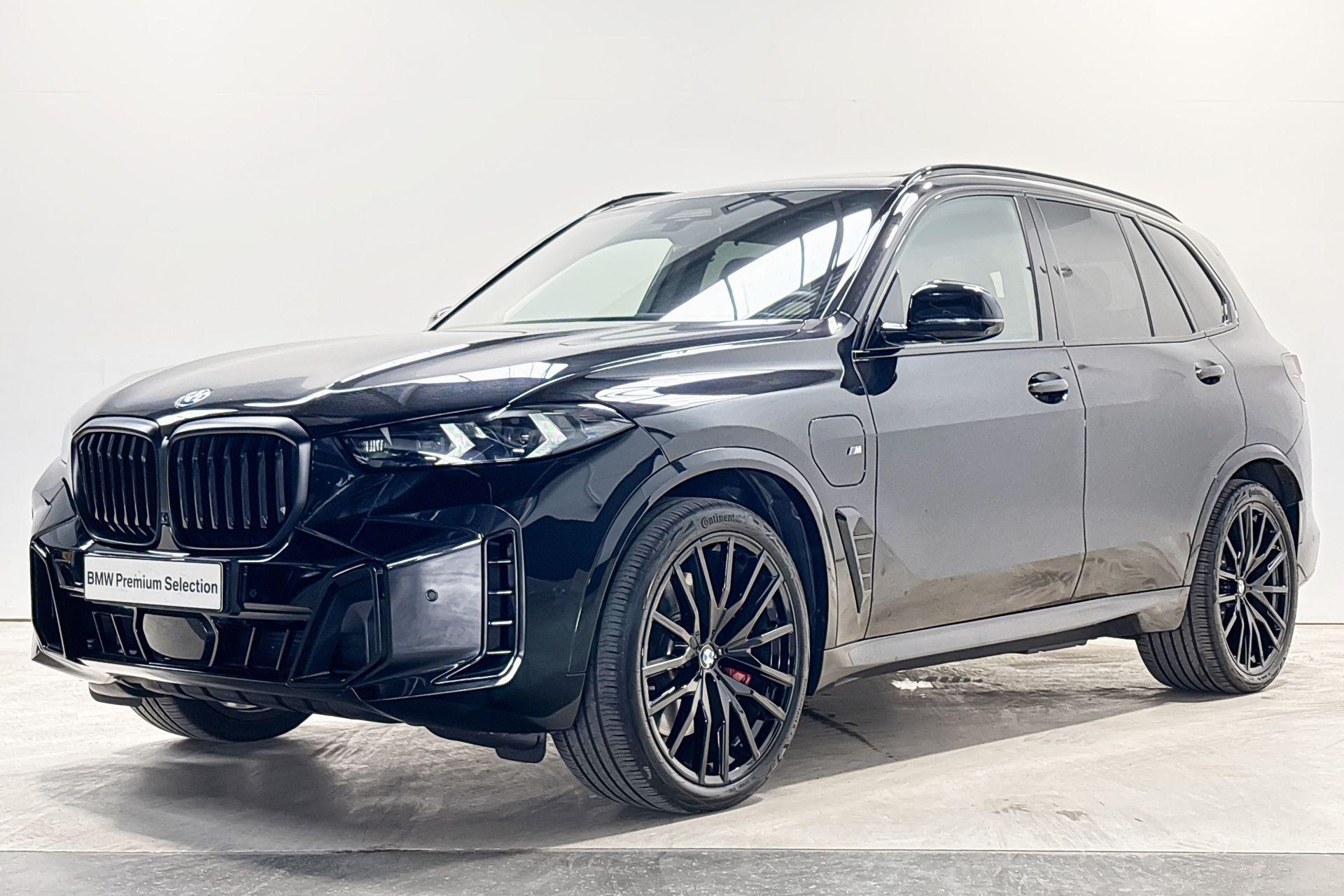 Foto van BMW X5