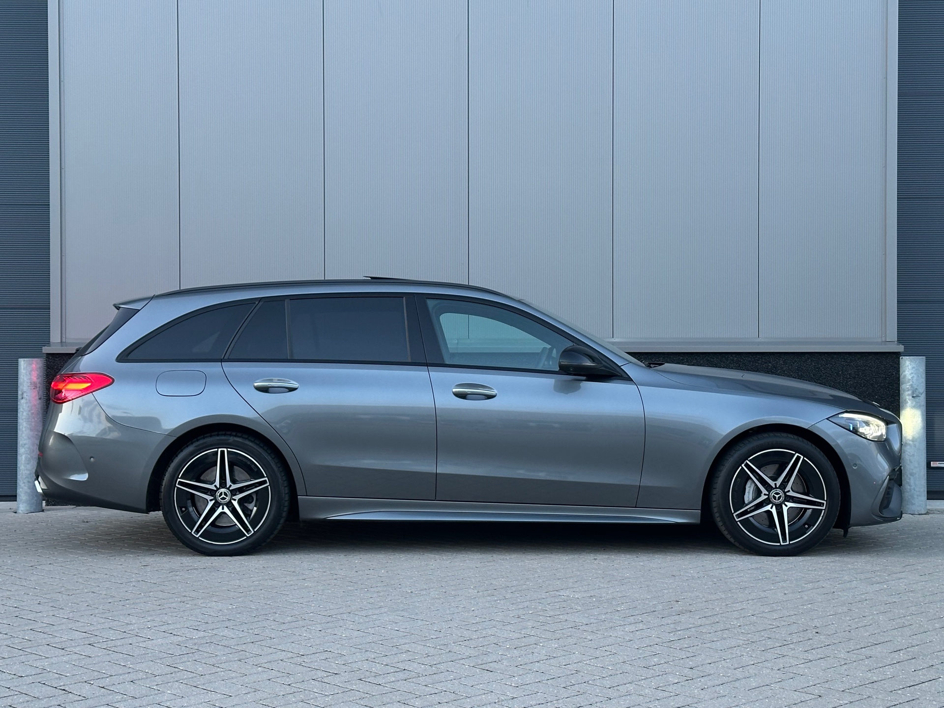 Foto van Mercedes-Benz C-klasse Estate