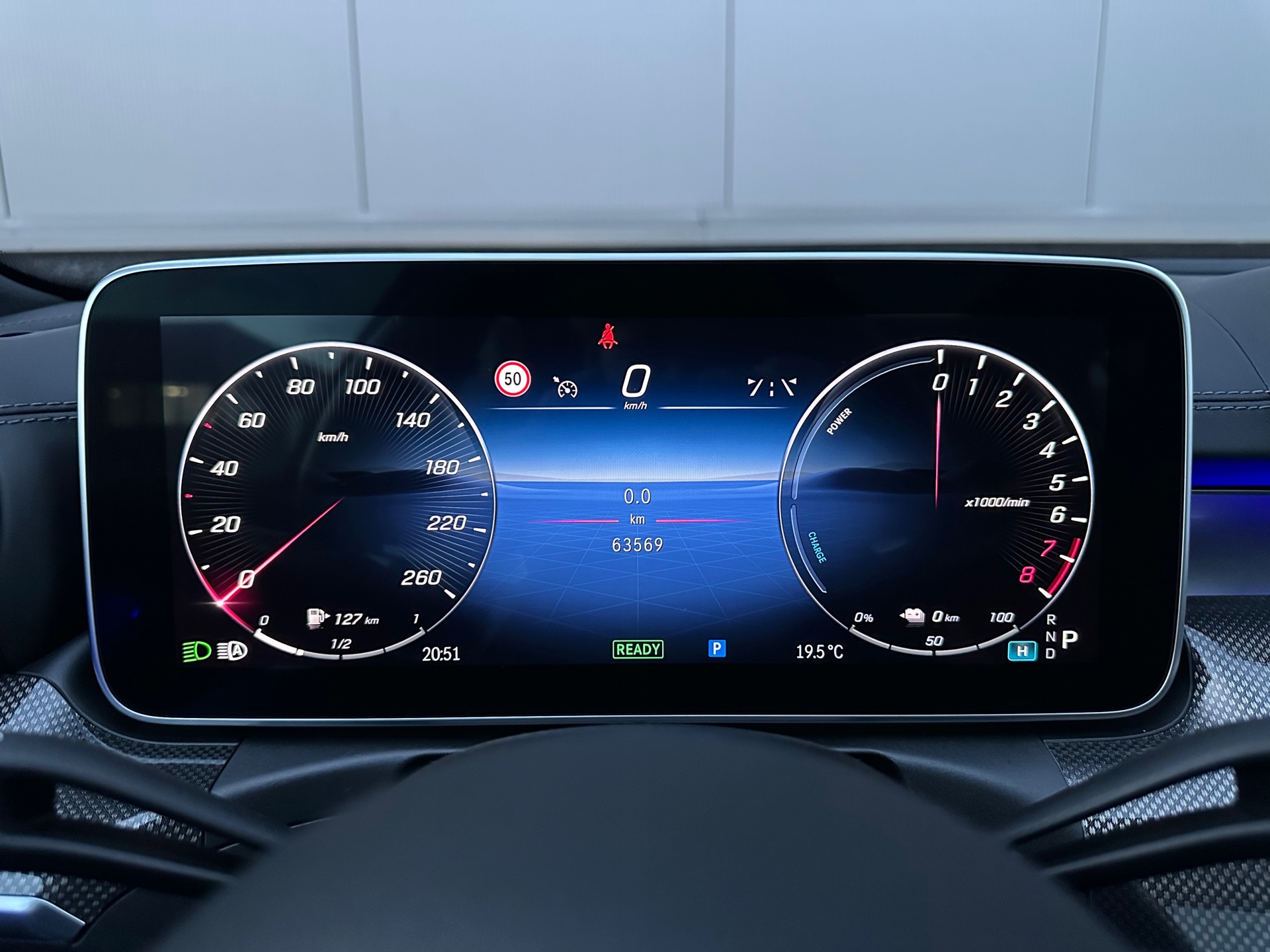 Foto van Mercedes-Benz C-klasse Estate