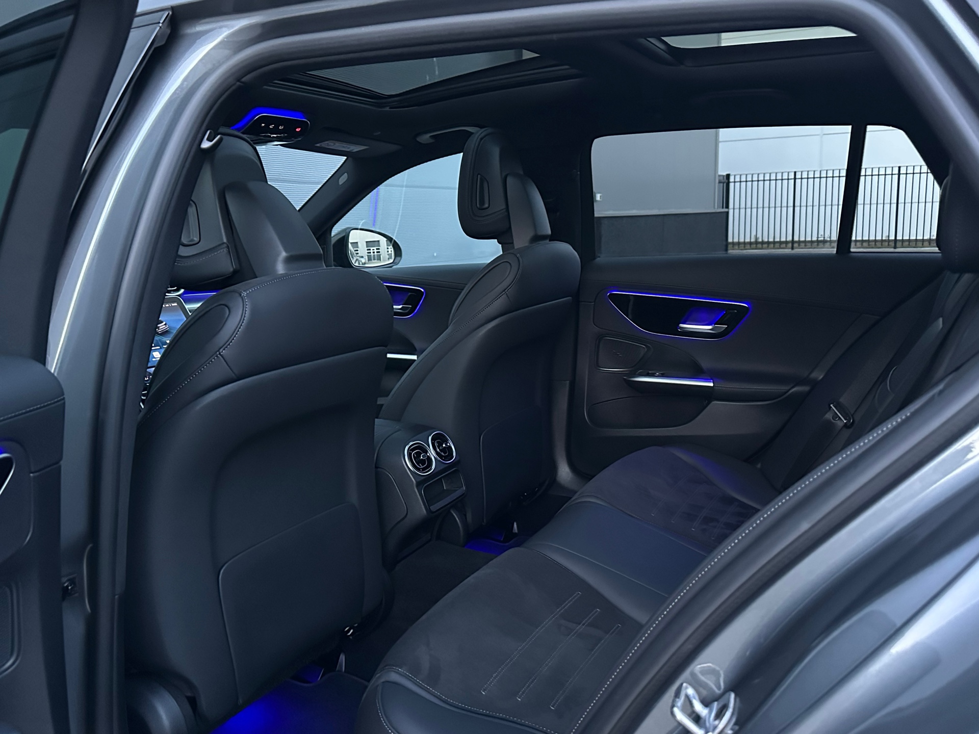 Foto van Mercedes-Benz C-klasse Estate
