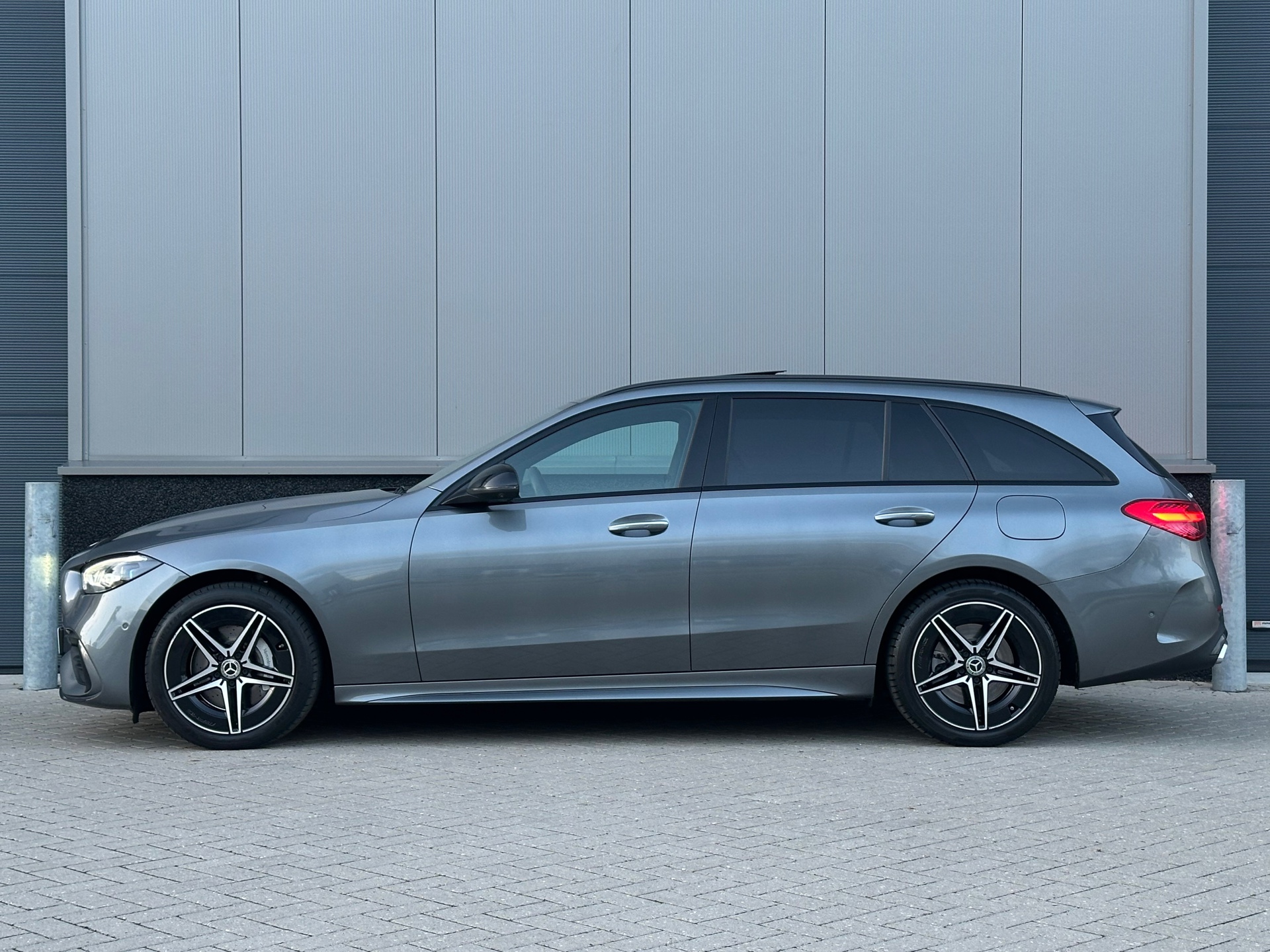 Foto van Mercedes-Benz C-klasse Estate