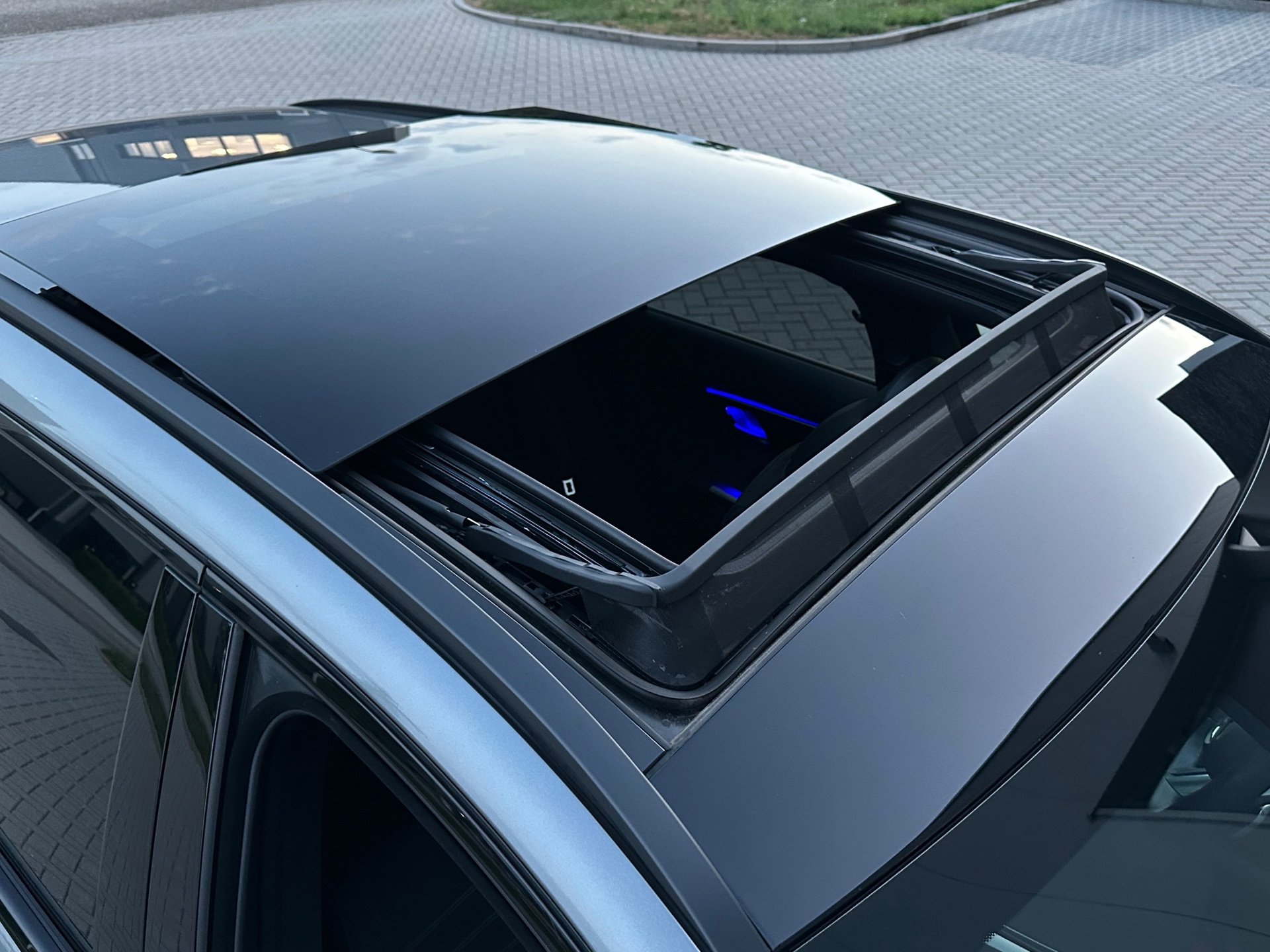 Foto van Mercedes-Benz C-klasse Estate