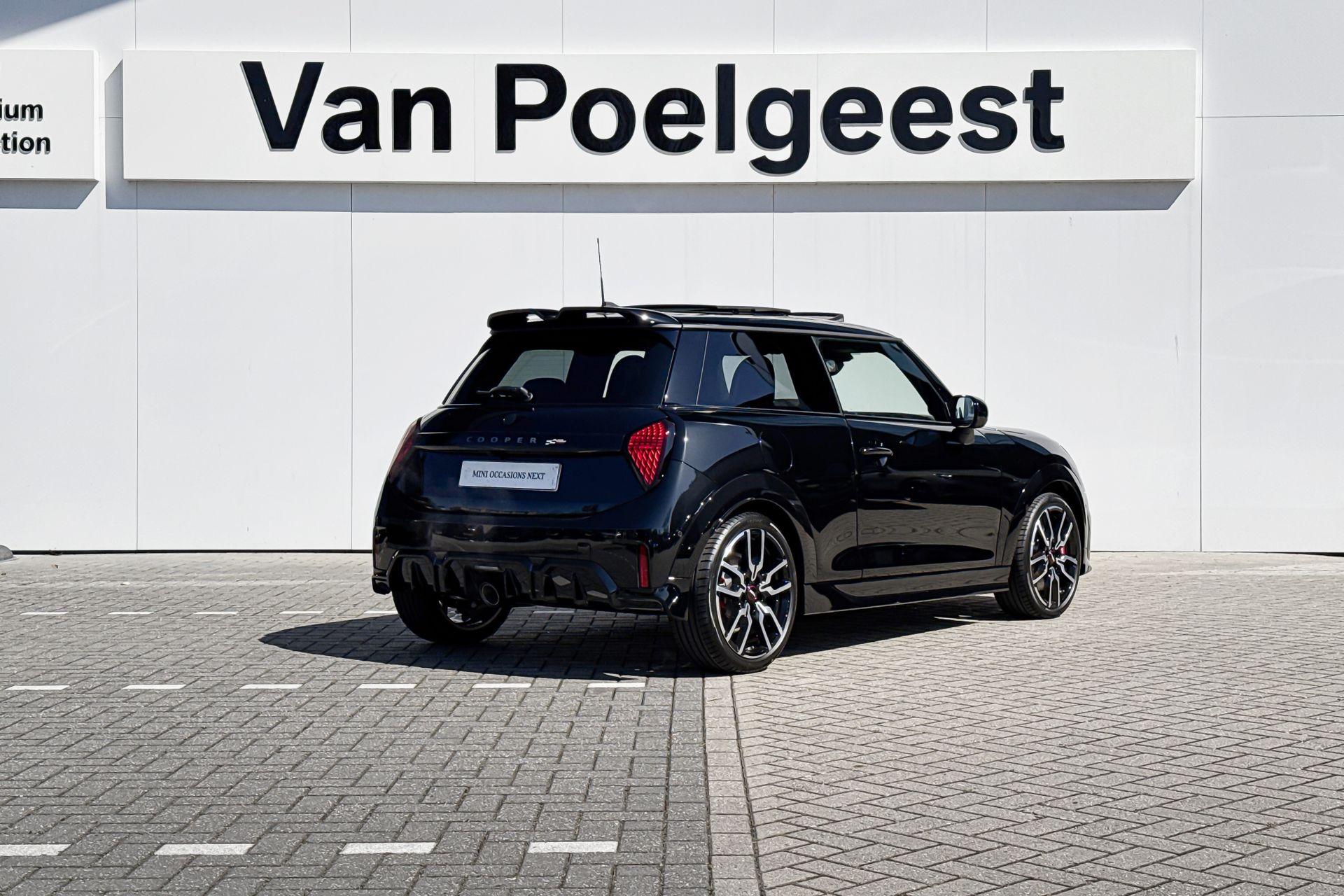 Foto van Mini 3-deurs