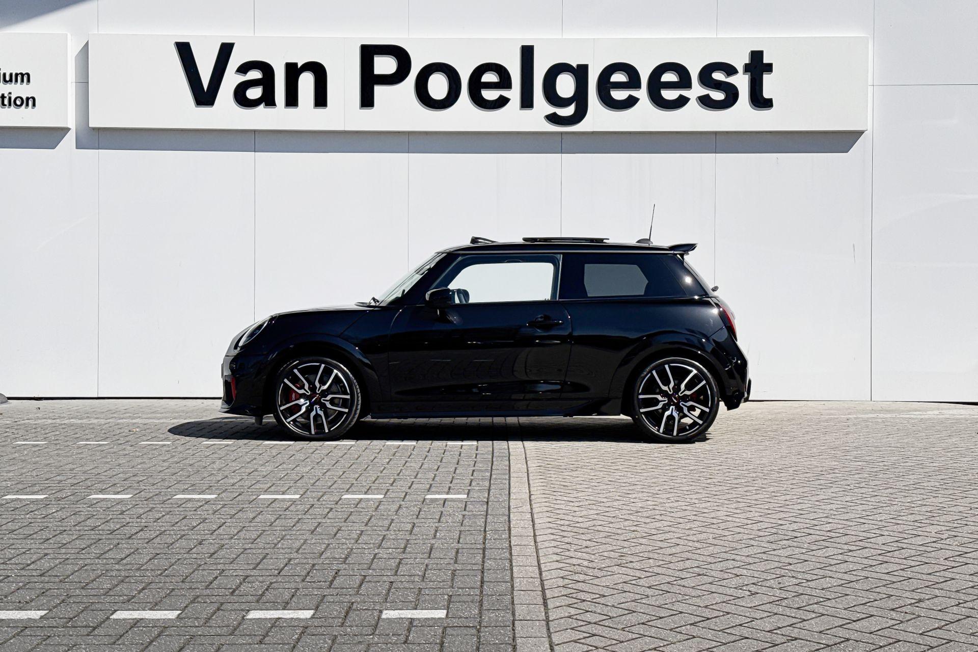 Foto van Mini 3-deurs