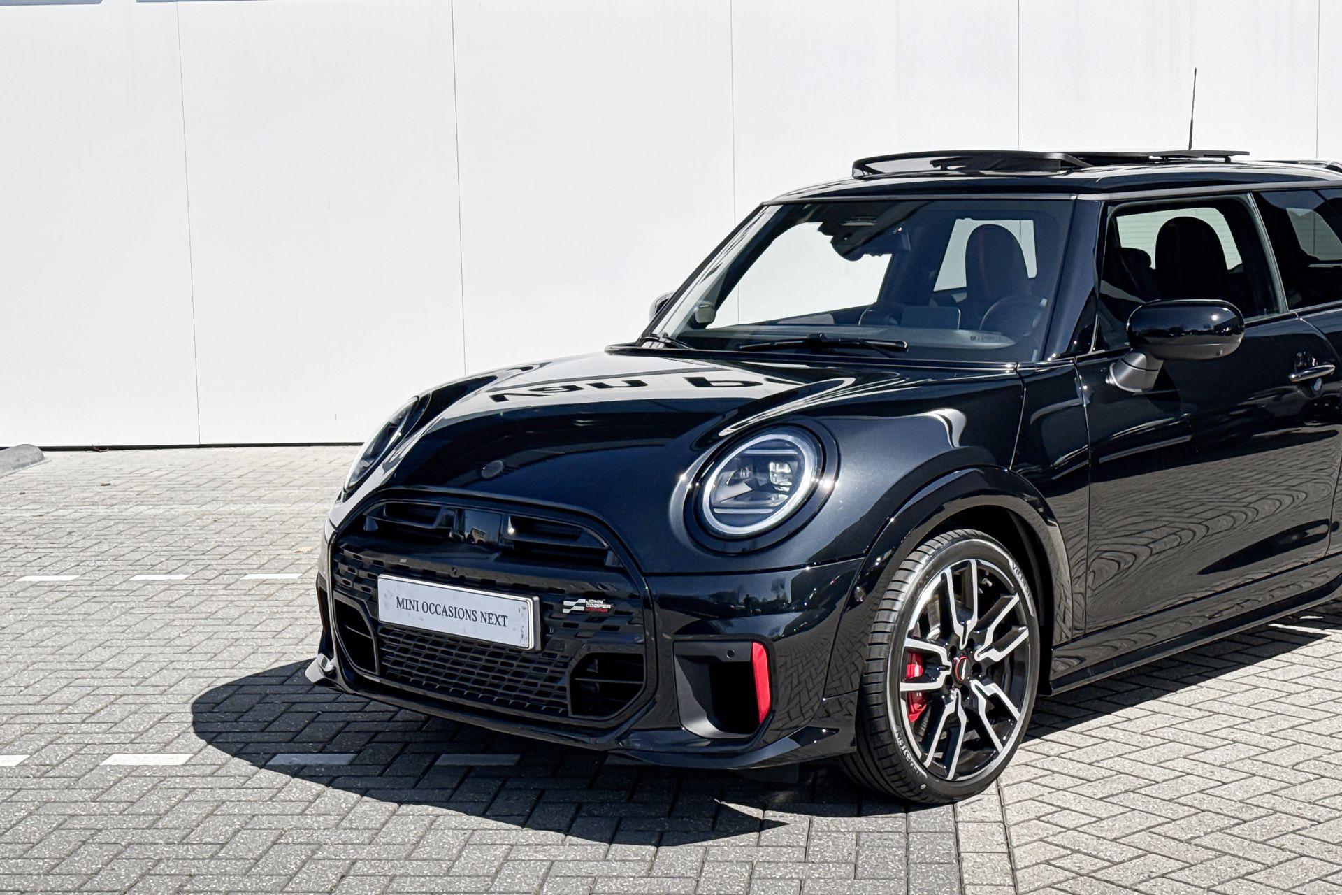 Foto van Mini 3-deurs
