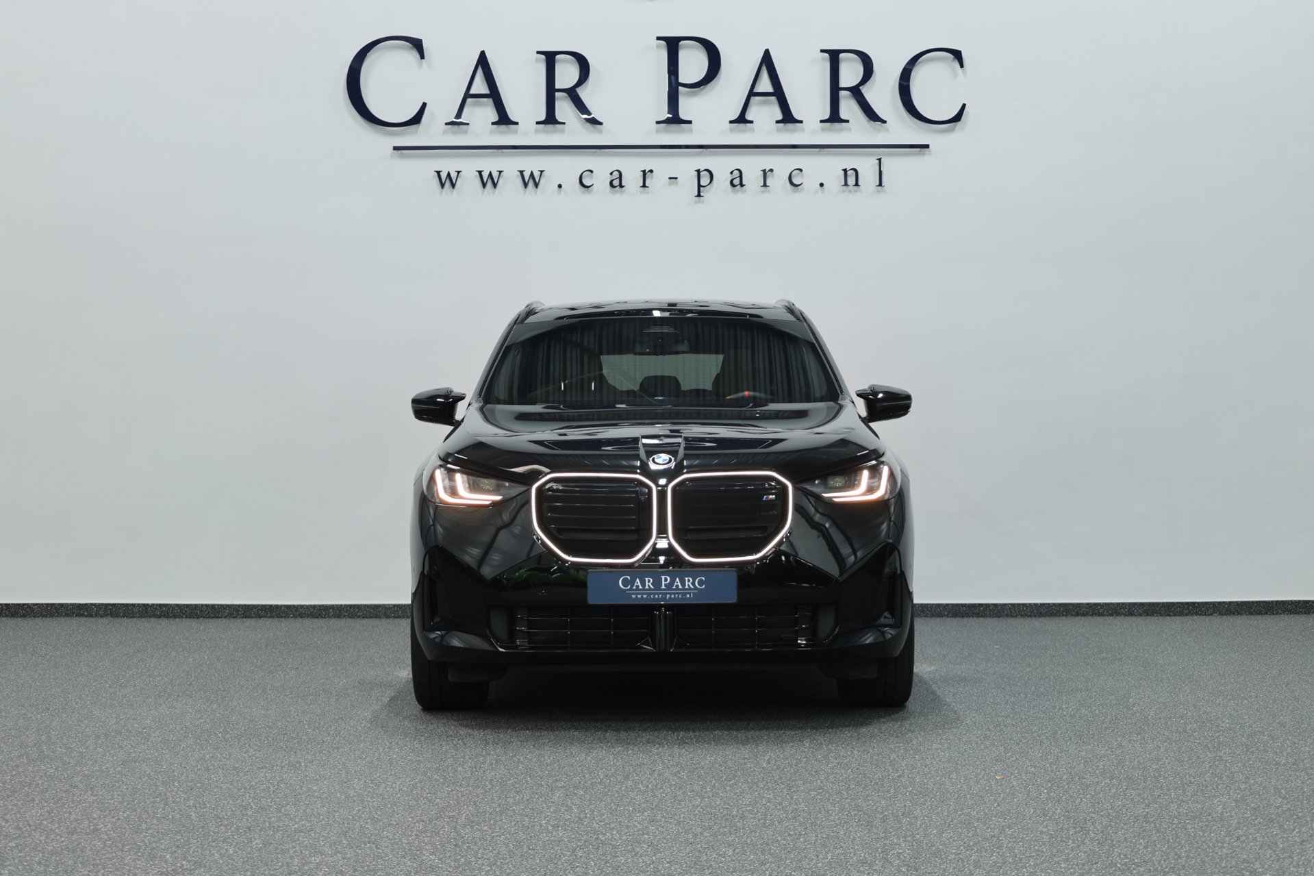 Foto van BMW X3