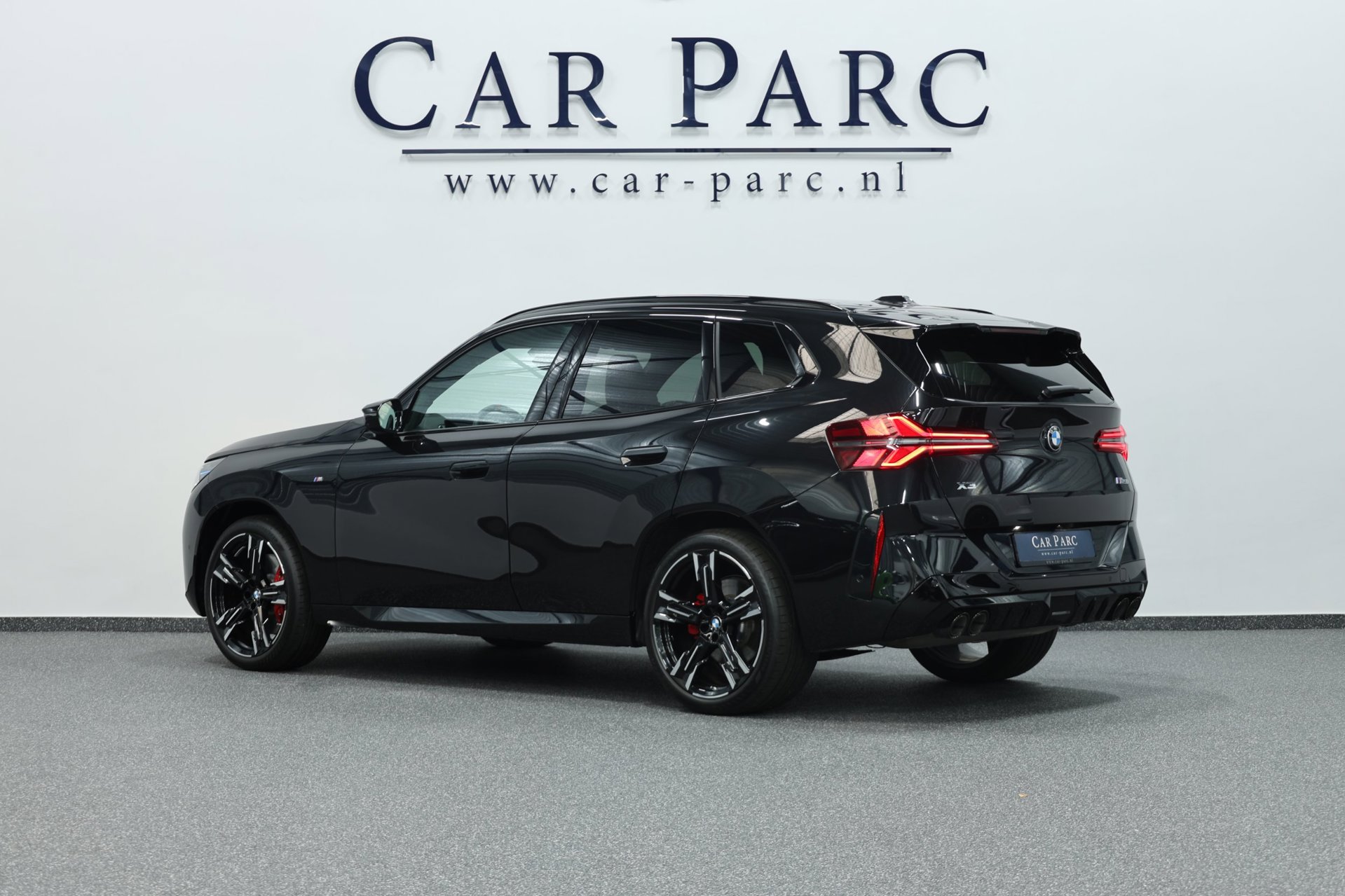 Foto van BMW X3