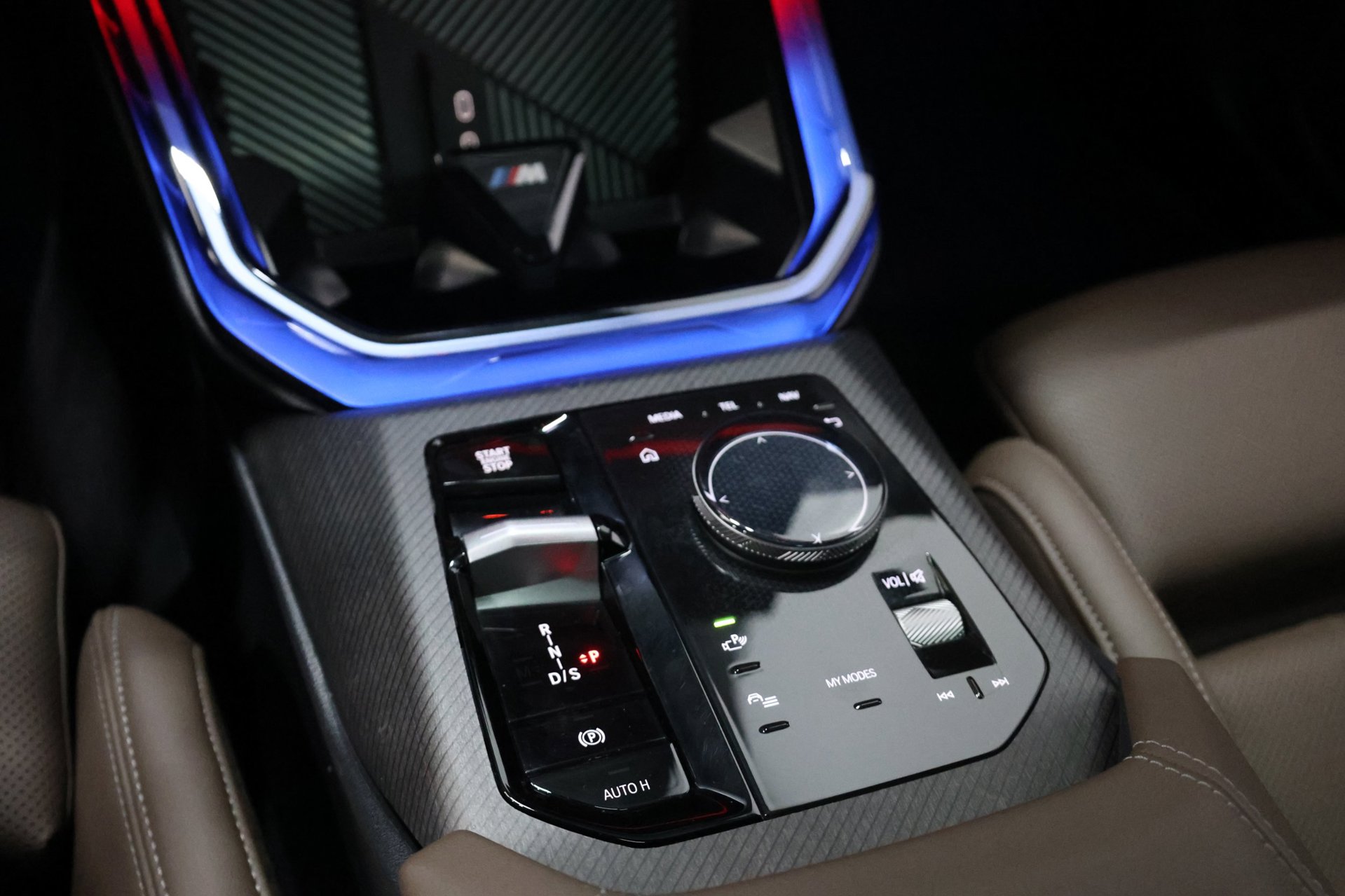 Foto van BMW X3