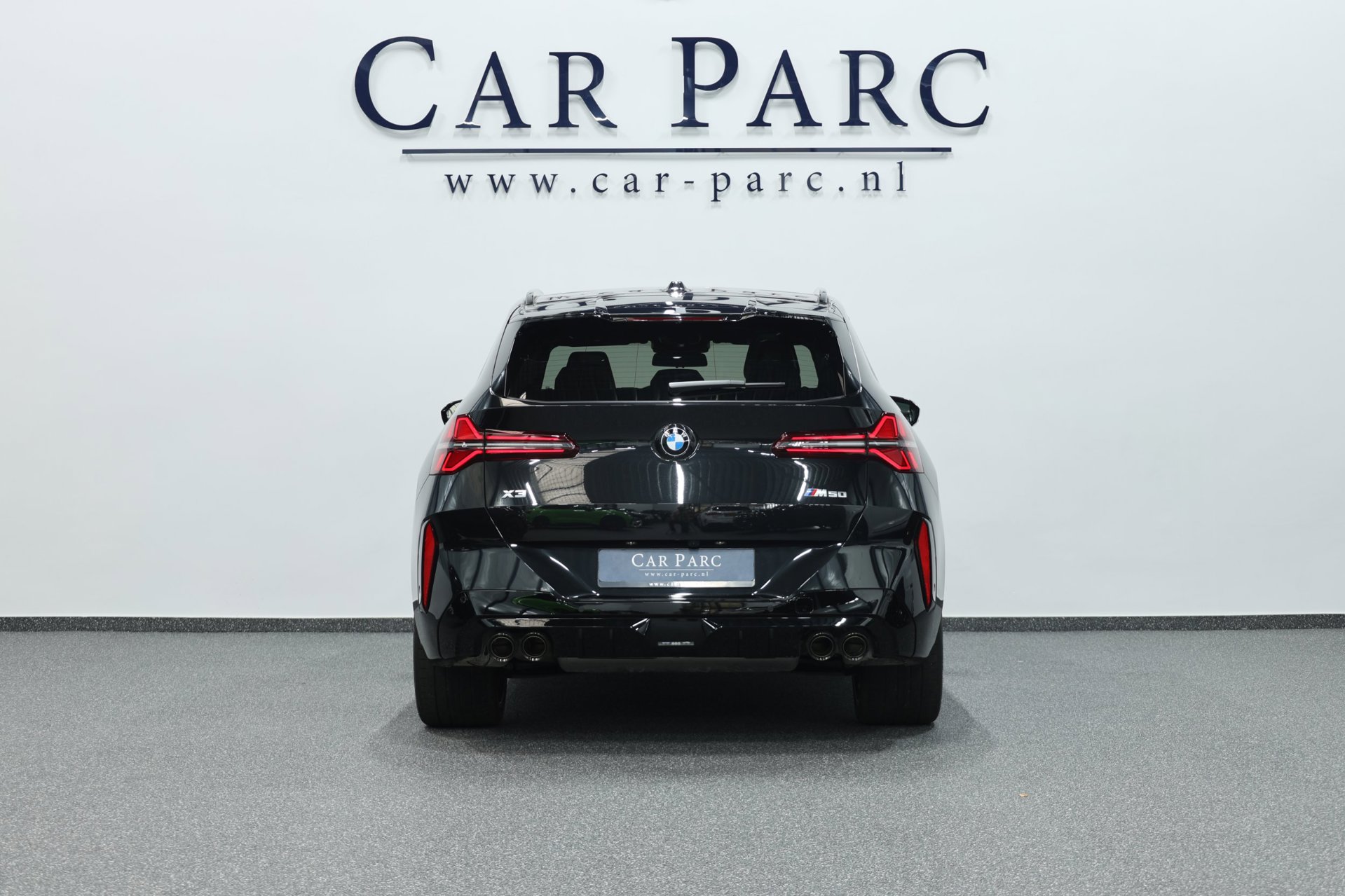 Foto van BMW X3