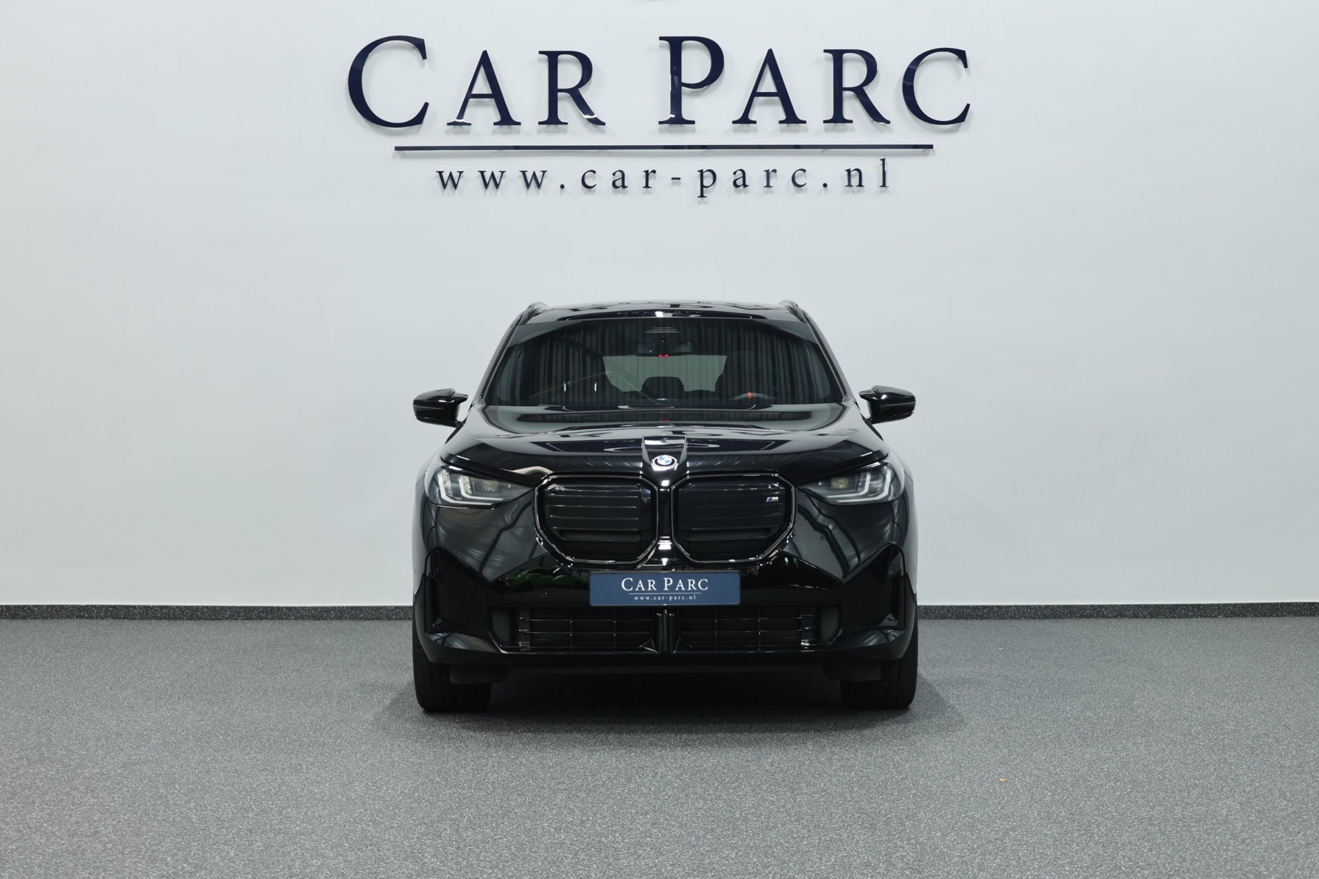 Foto van BMW X3