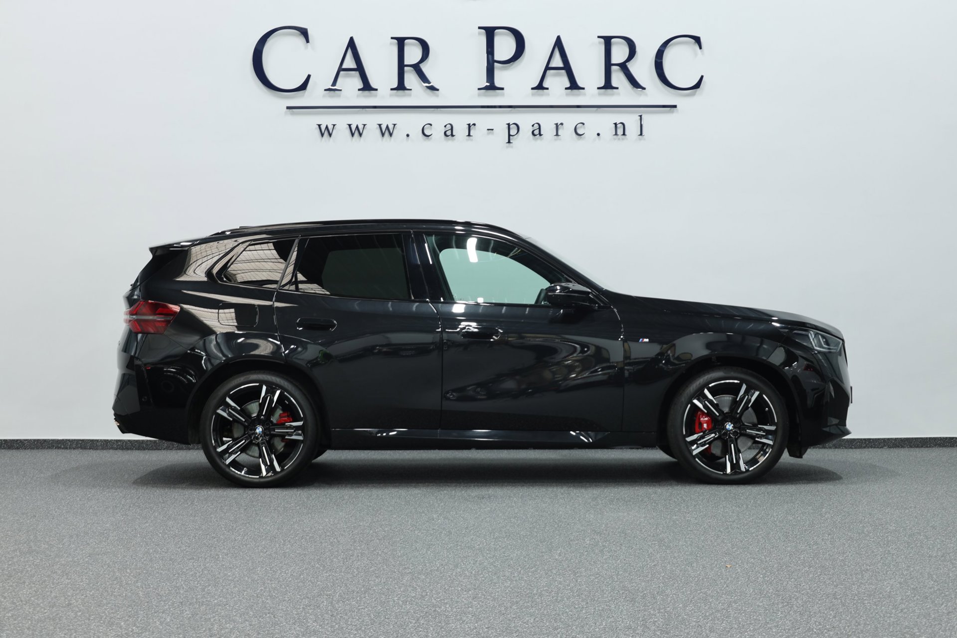 Foto van BMW X3