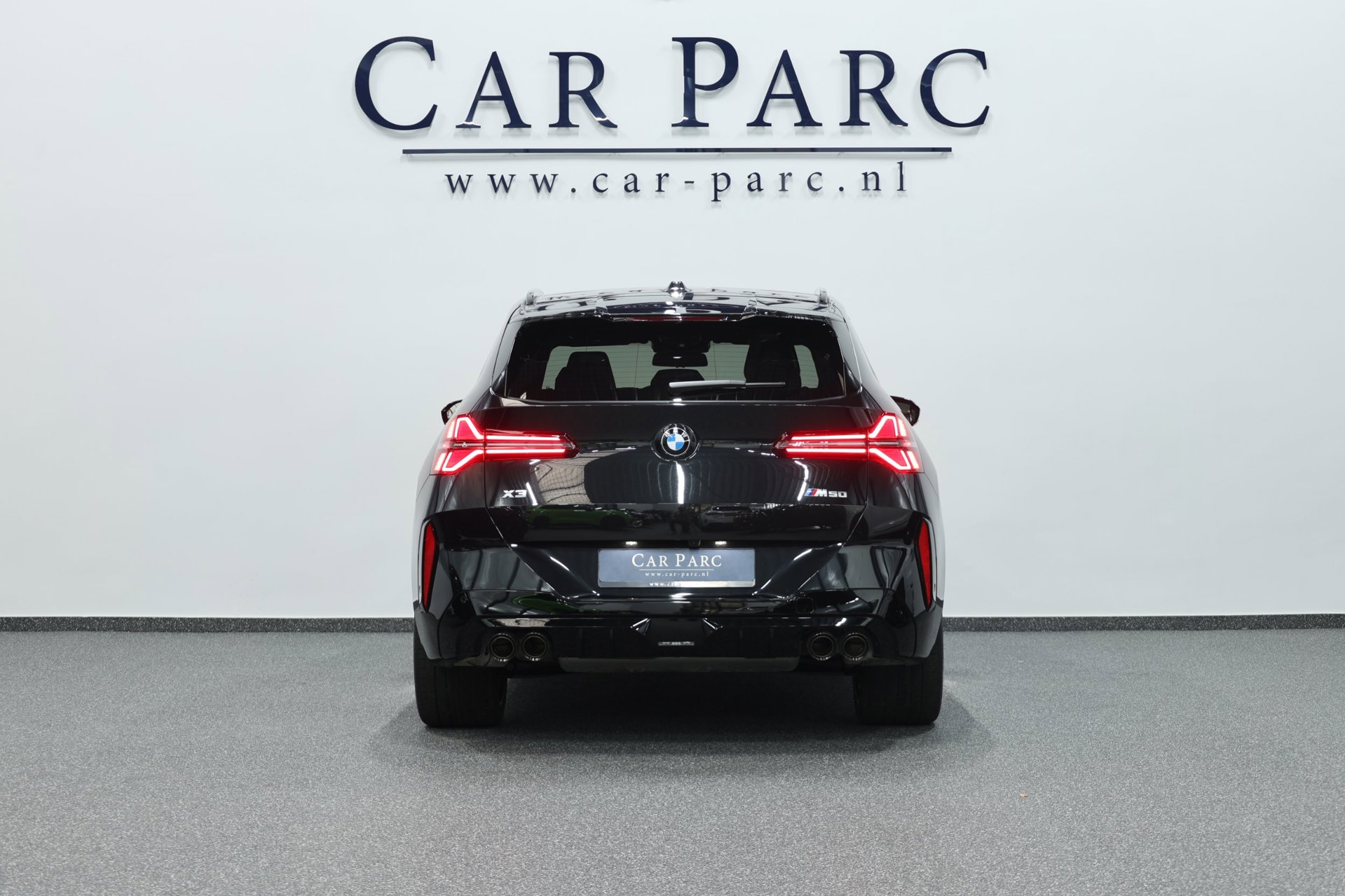 Foto van BMW X3