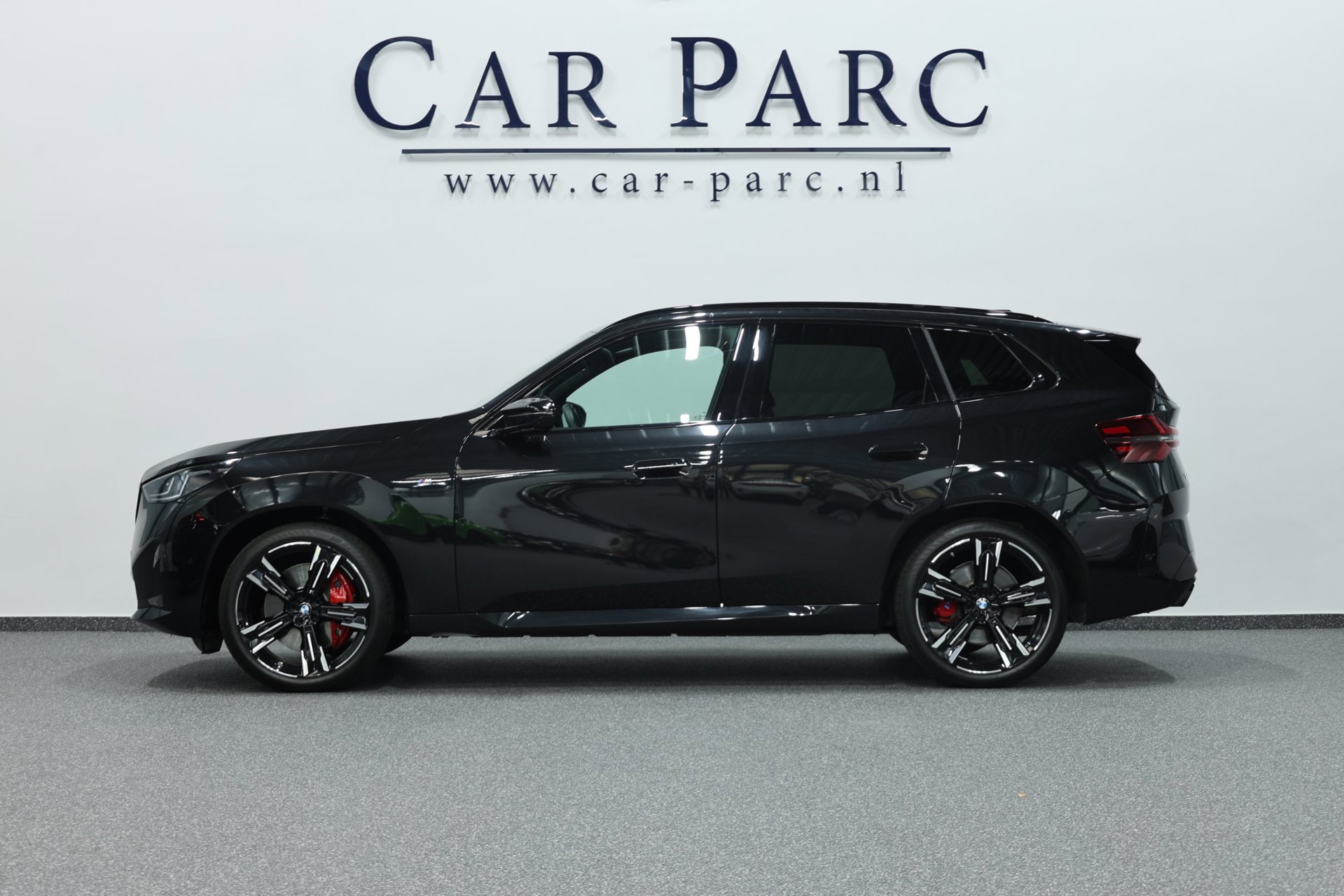 Foto van BMW X3