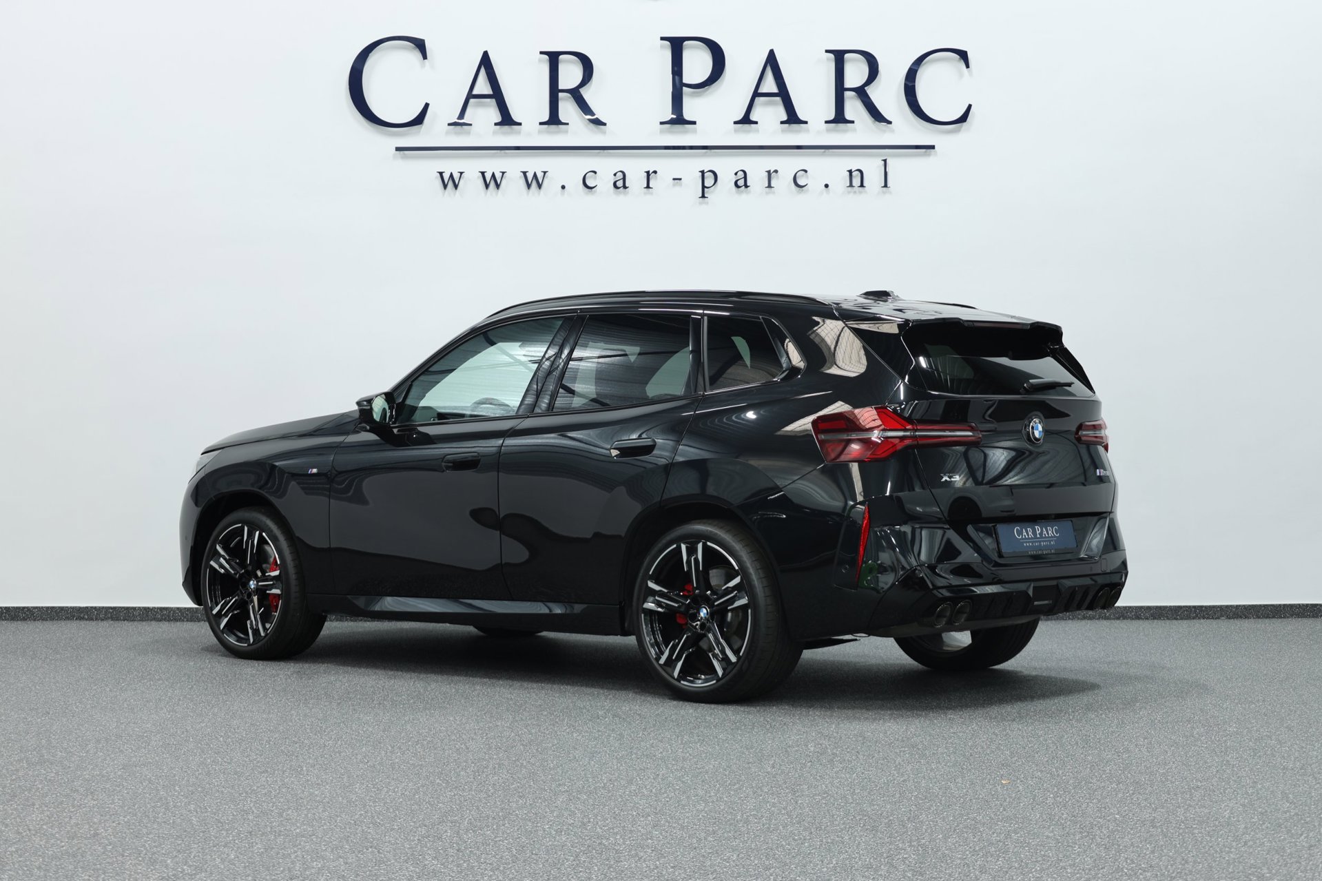 Foto van BMW X3